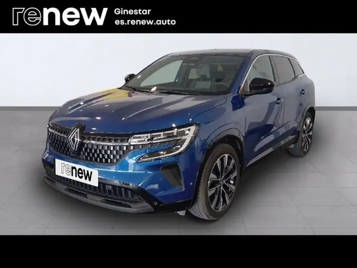 Renault Austral techno full hybrid E-Tech 2025