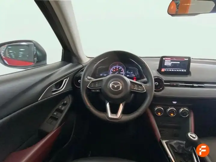 Mazda CX-3 2018, foto 8