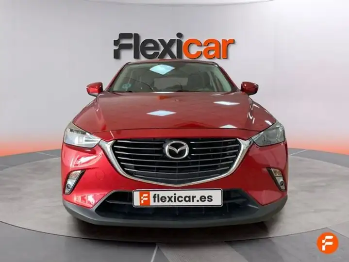 Mazda CX-3 2018, foto 2