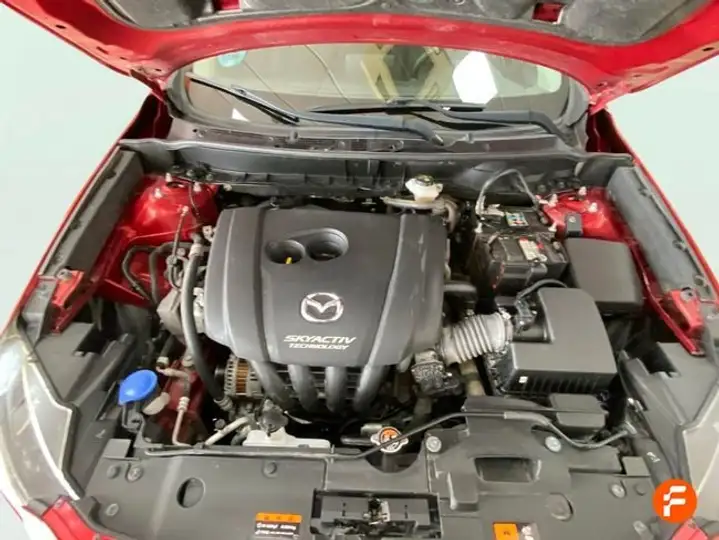 Mazda CX-3 2018, foto 16