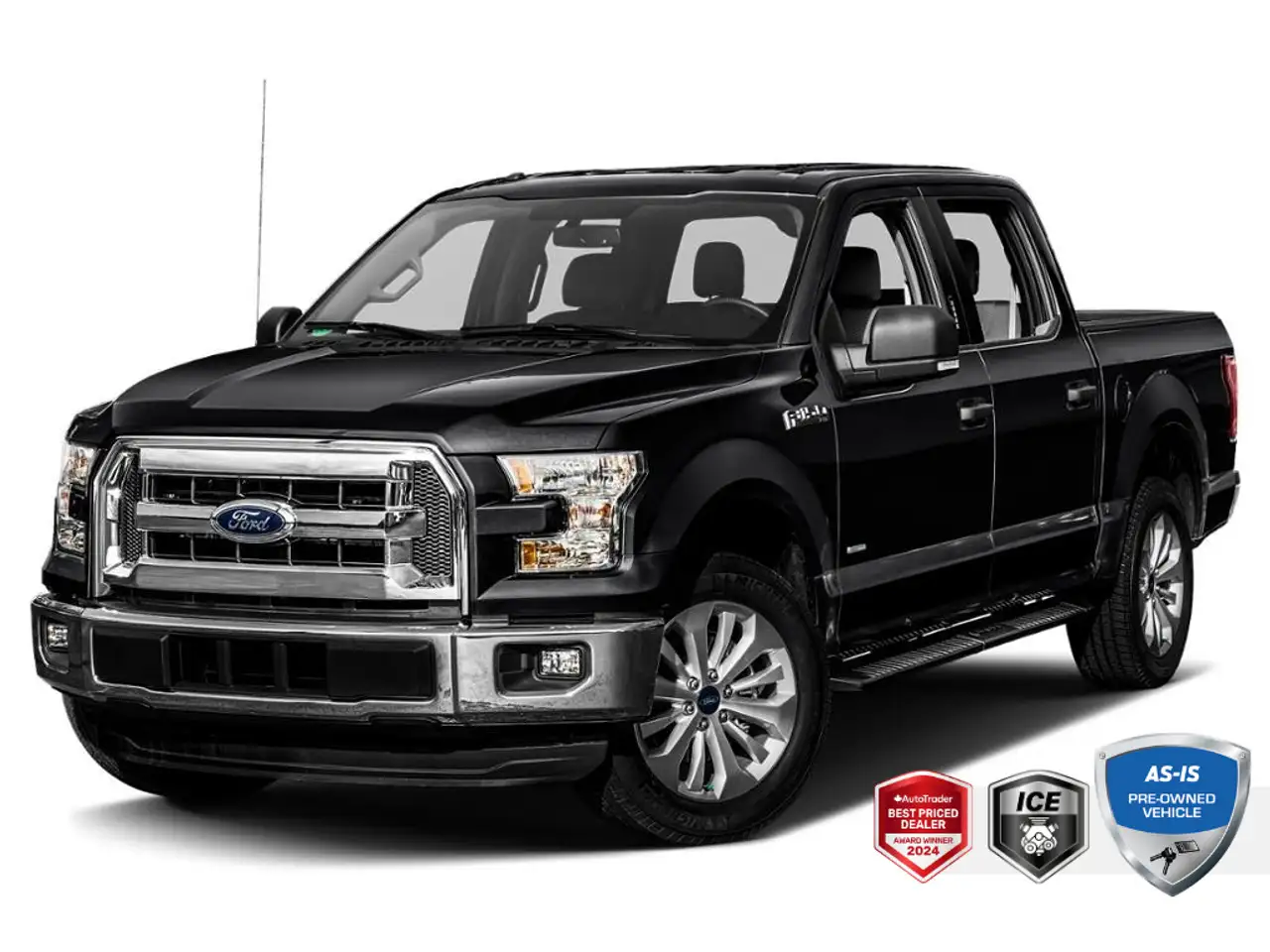 2017 Ford F 150