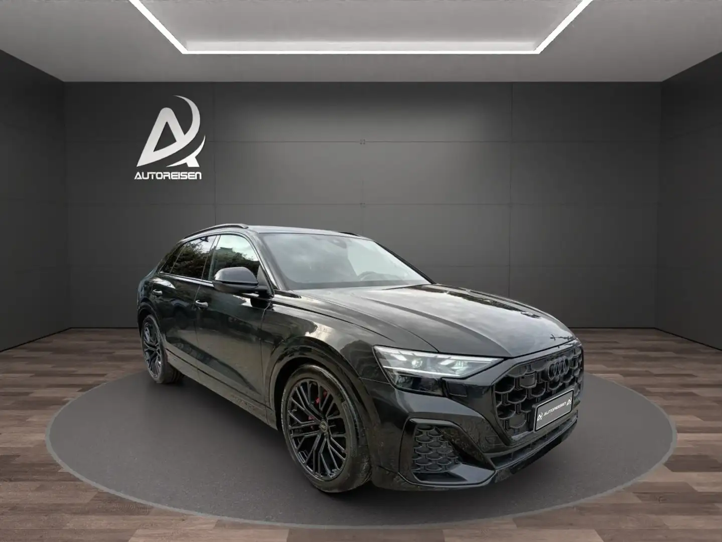 Audi Q8 Q8 50TDI BLACKLINE EDITION 286CV QUATTRO TIPTRONIC Noir - 2