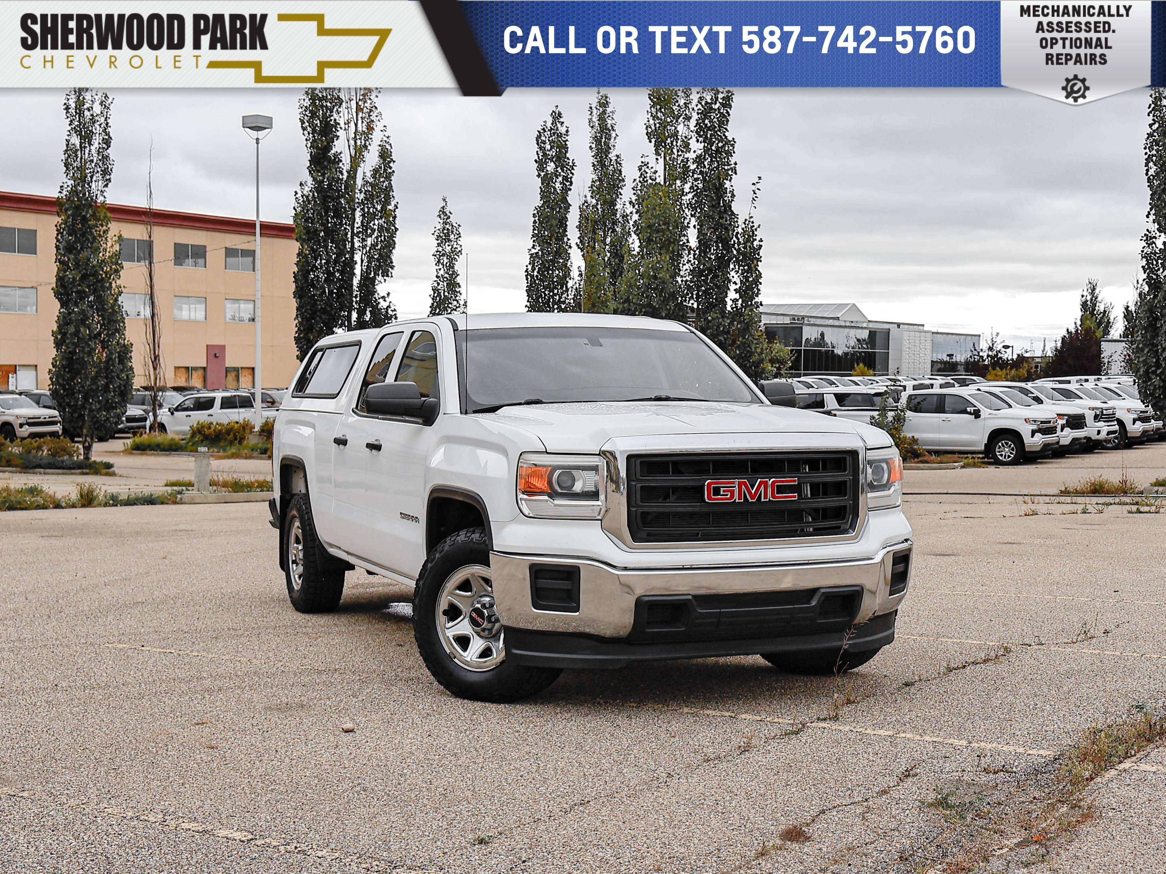 2015 GMC Sierra 1500