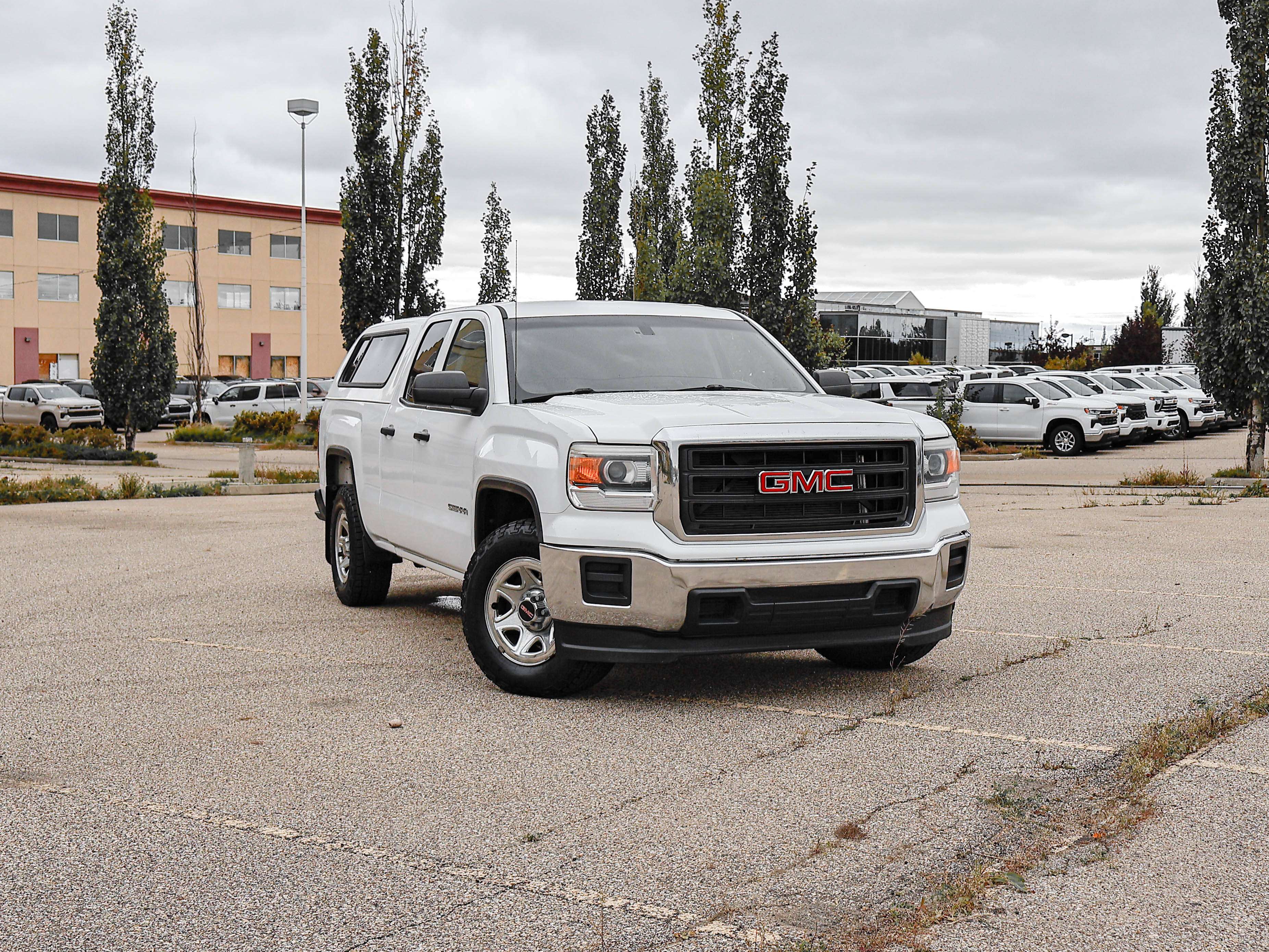 2015 GMC Sierra 1500