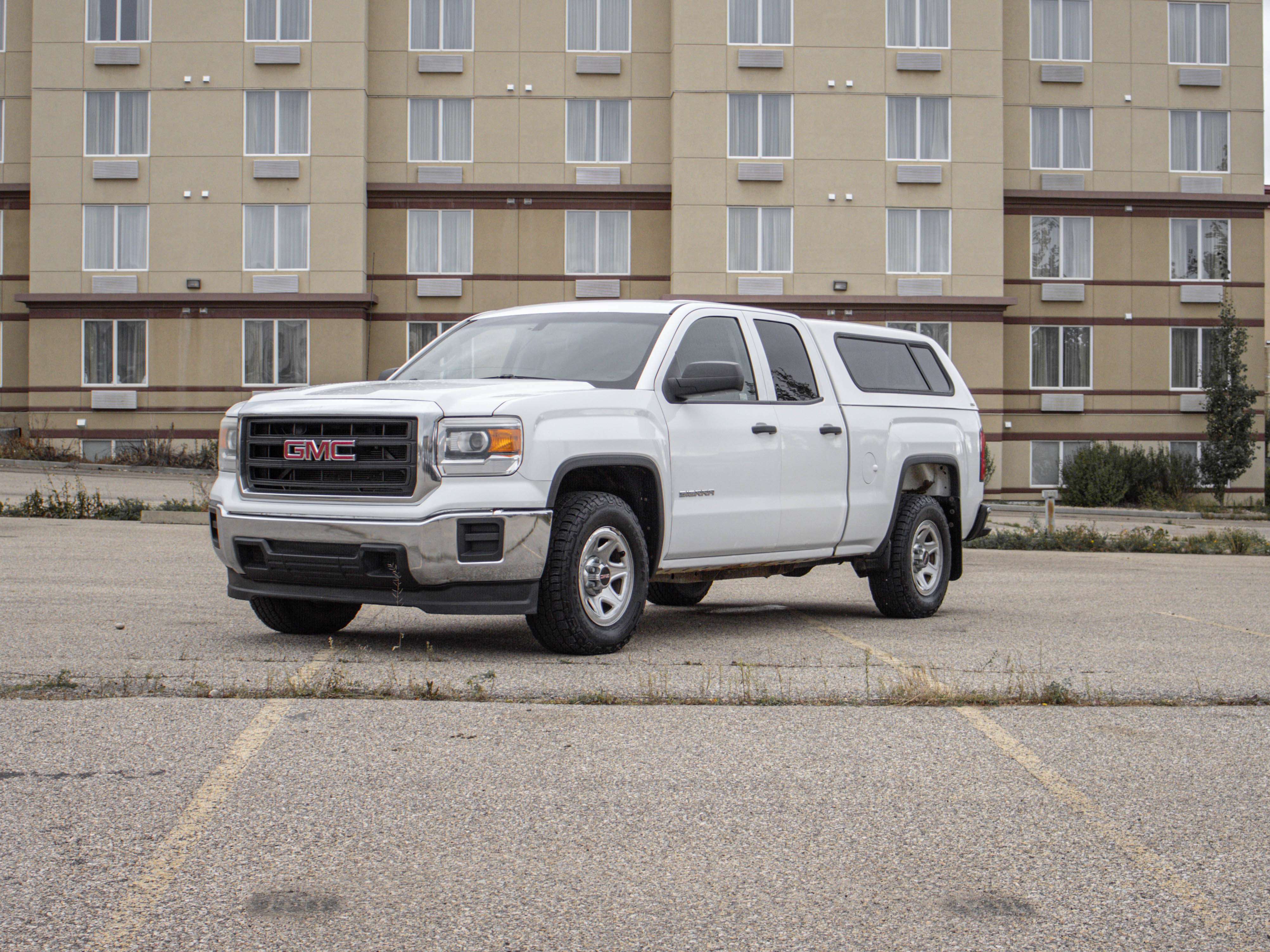 2015 GMC Sierra 1500
