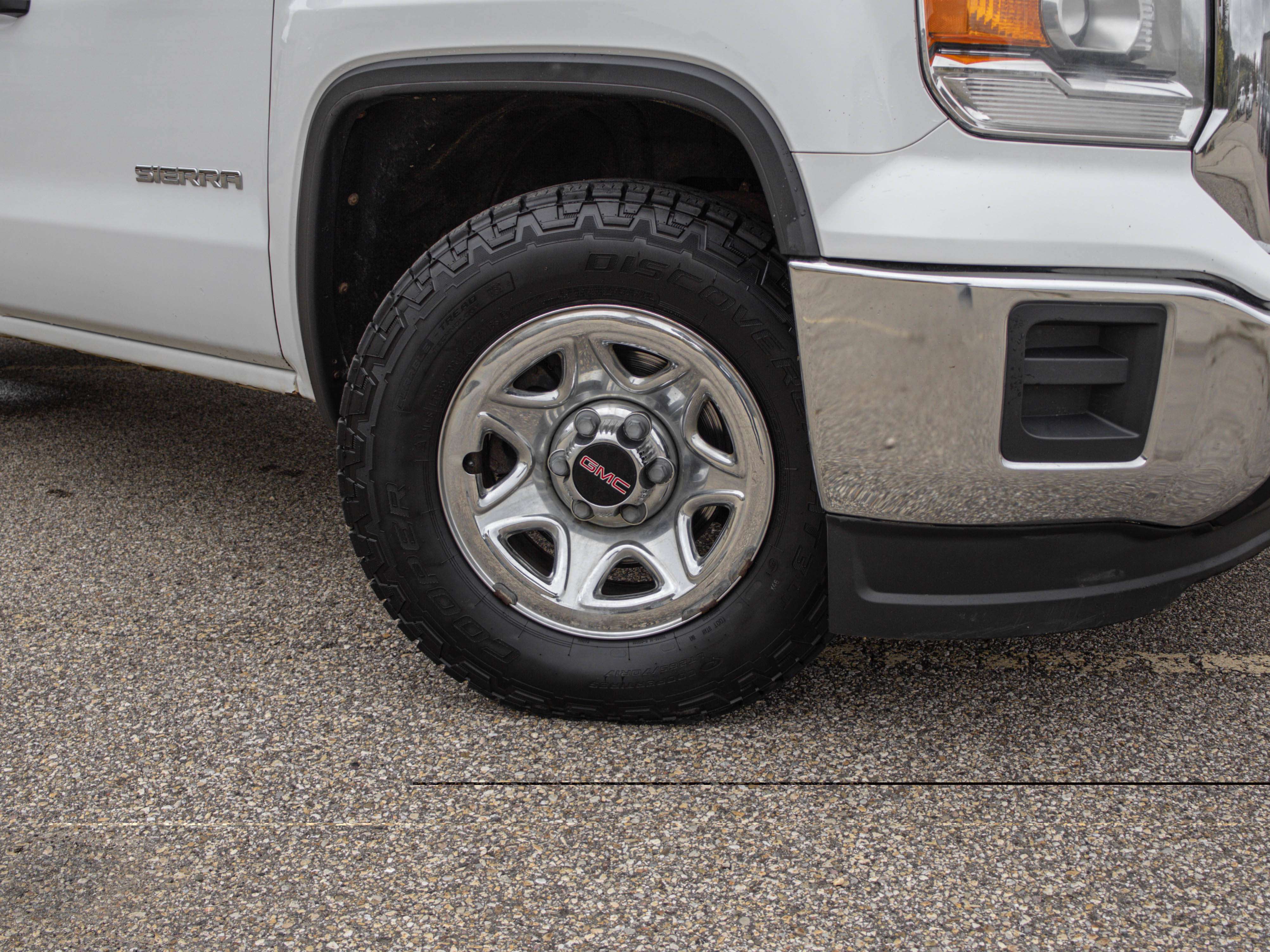 2015 GMC Sierra 1500