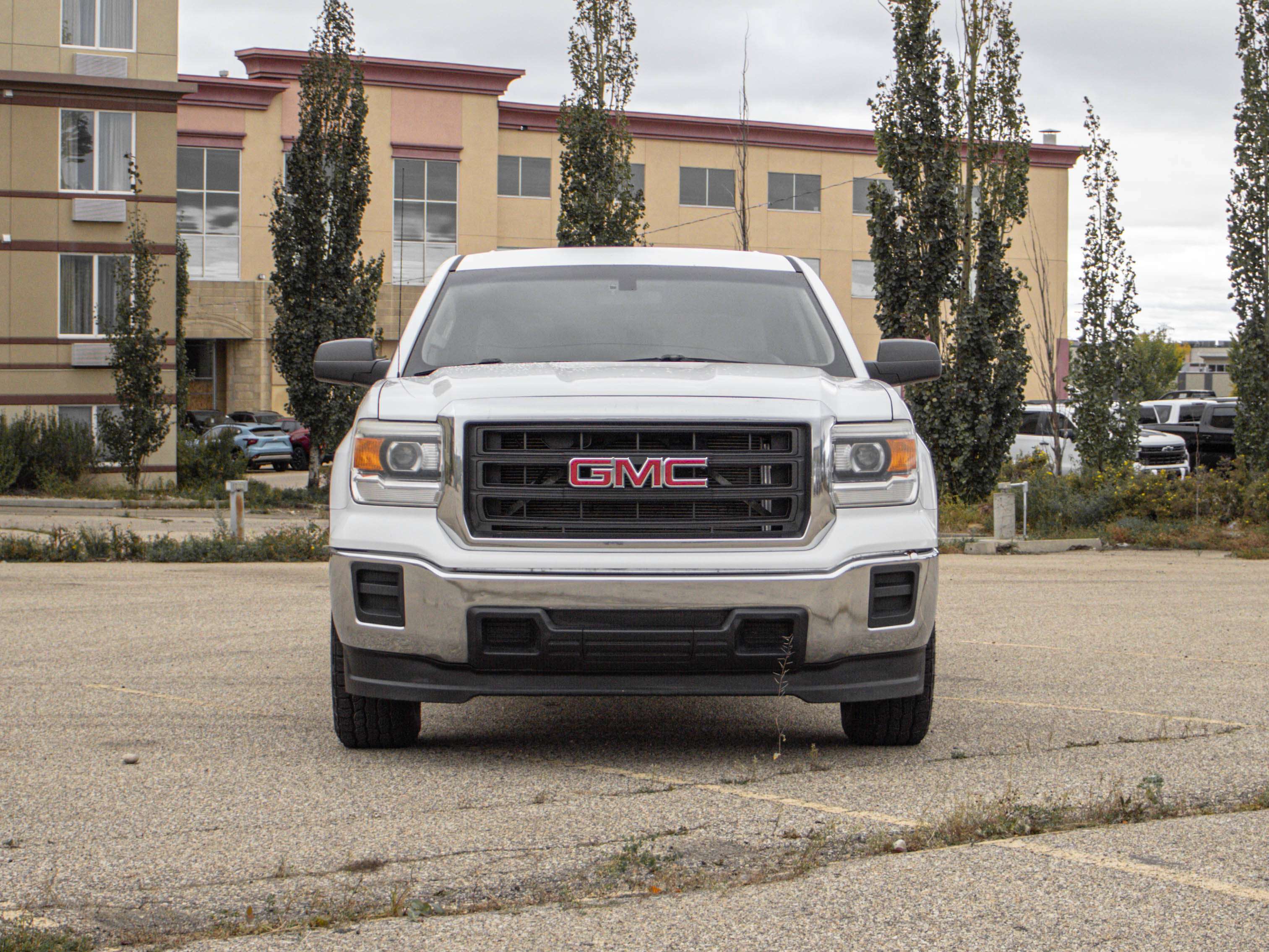 2015 GMC Sierra 1500