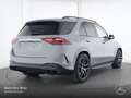 Mercedes-Benz GLE 53 AMG GLE 53 HYBRID 4M NIGHT+PANO+360+AHK+21"+SPUR+TOTW Grau - thumbnail 3