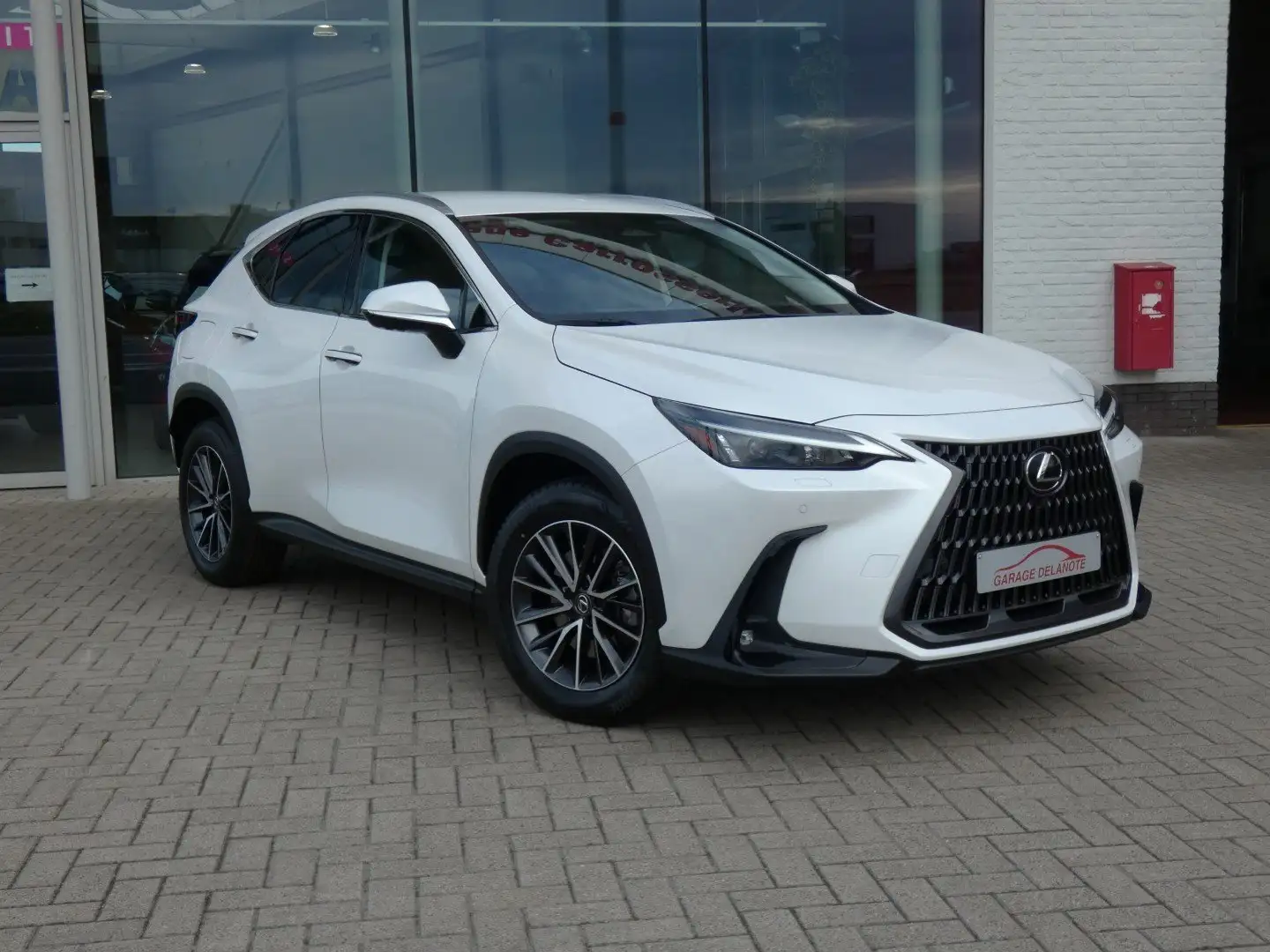 Lexus NX 450h+ *Plug-in* AWD Executive Line +Zetelventi +Leder Blanc - 1