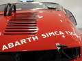 Abarth 595 ABARTH SIMCA 1300 TIPO 230 CARROZZ. BECCARIS(1963) Rosso - thumbnail 6