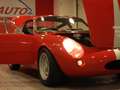 Abarth 595 ABARTH SIMCA 1300 TIPO 230 CARROZZ. BECCARIS(1963) Rosso - thumbnail 13