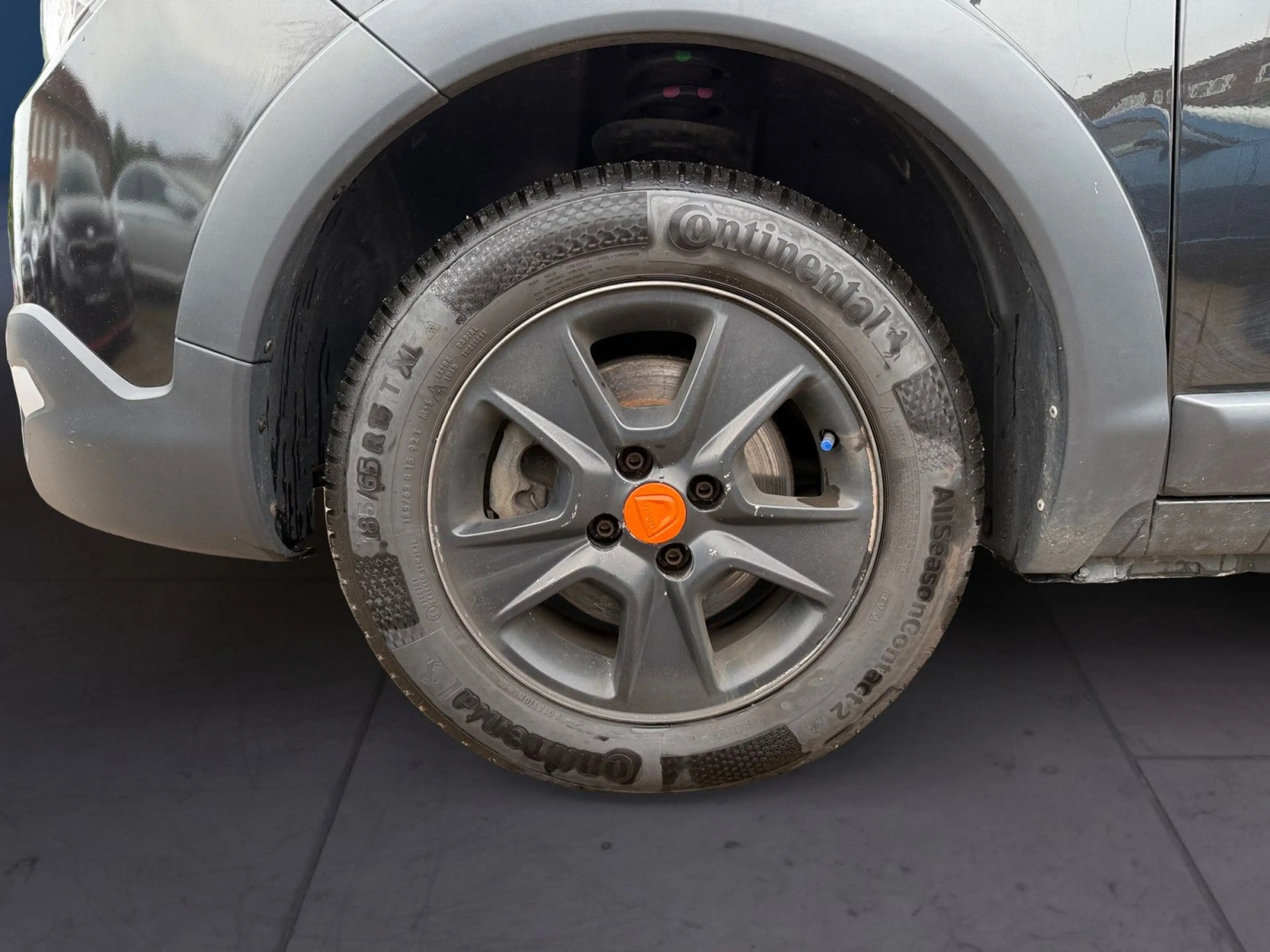 Dacia Dokker Stepway/SHZ/Klima/BT/TÜV/1.Hand — photo 9