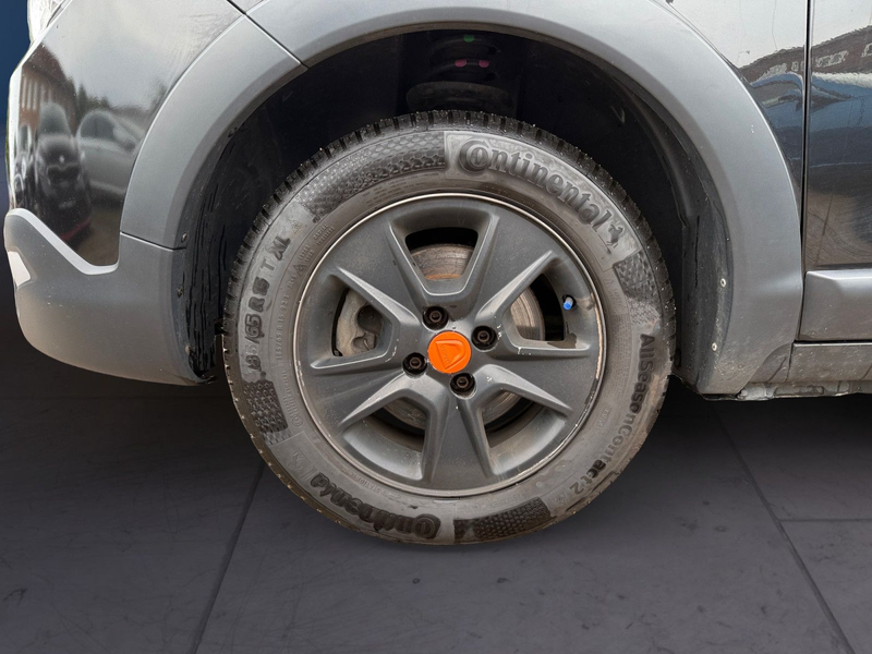 Dacia Dokker Stepway/SHZ/Klima/BT/TÜV/1.Hand — photo 9