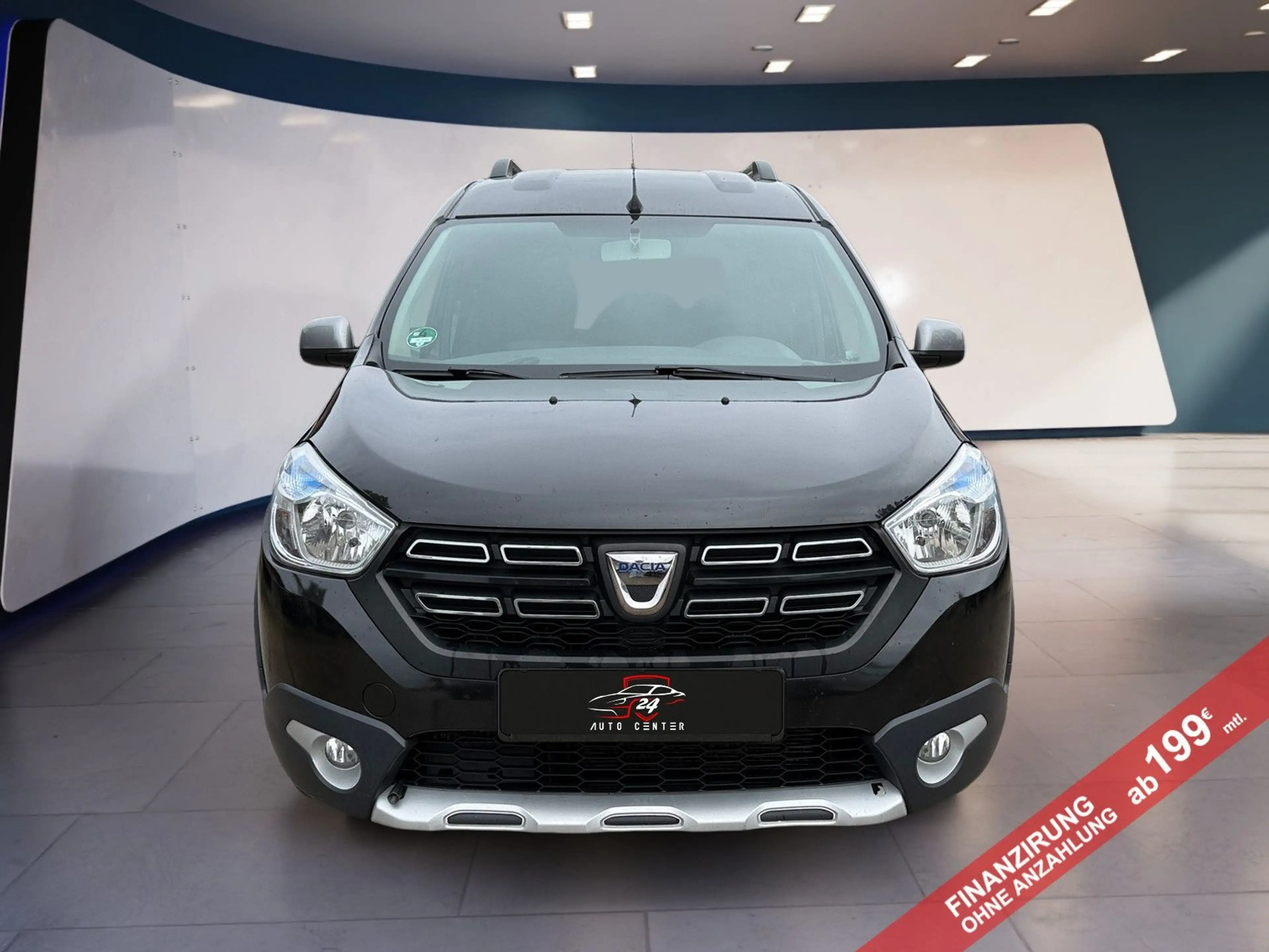 Dacia Dokker Stepway/SHZ/Klima/BT/TÜV/1.Hand — photo 2
