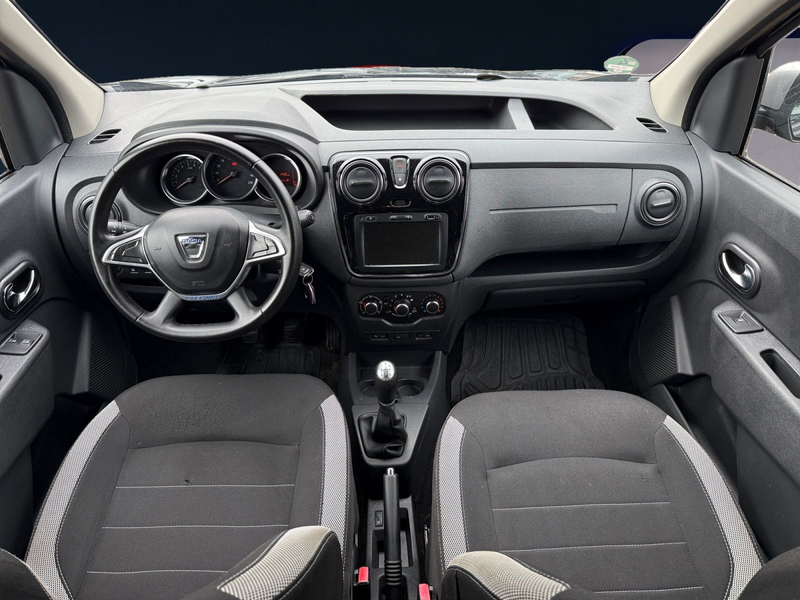 Dacia Dokker Stepway/SHZ/Klima/BT/TÜV/1.Hand — photo 14