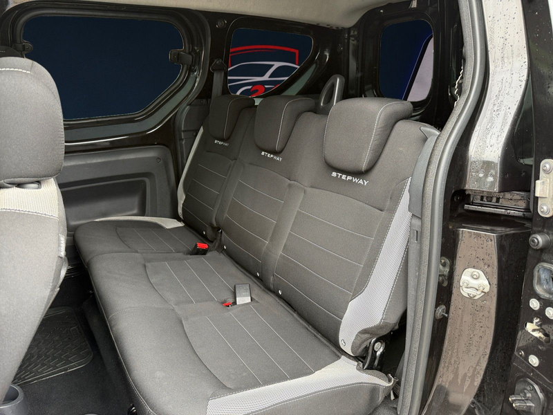 Dacia Dokker Stepway/SHZ/Klima/BT/TÜV/1.Hand — photo 12