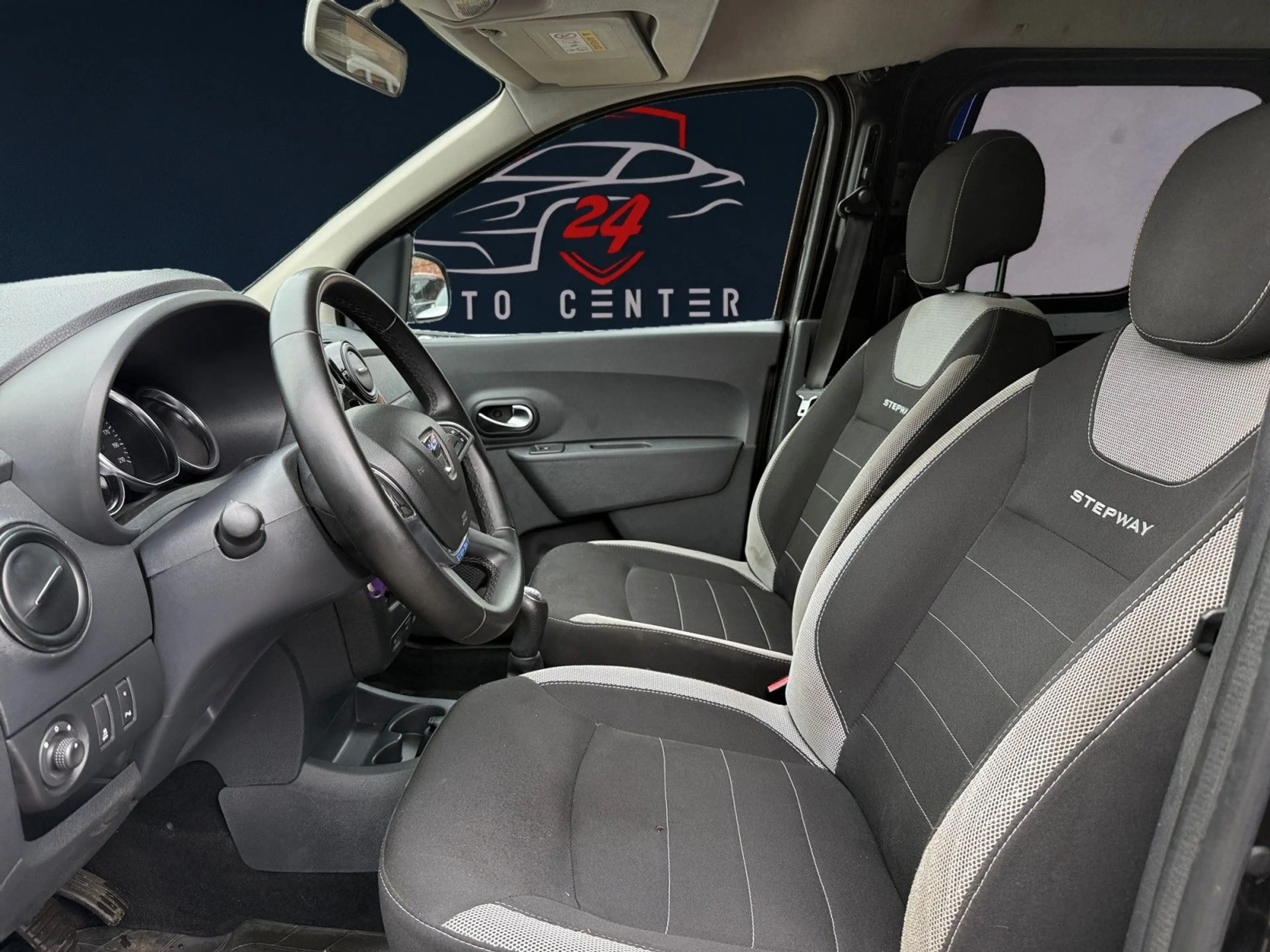 Dacia Dokker Stepway/SHZ/Klima/BT/TÜV/1.Hand — photo 10