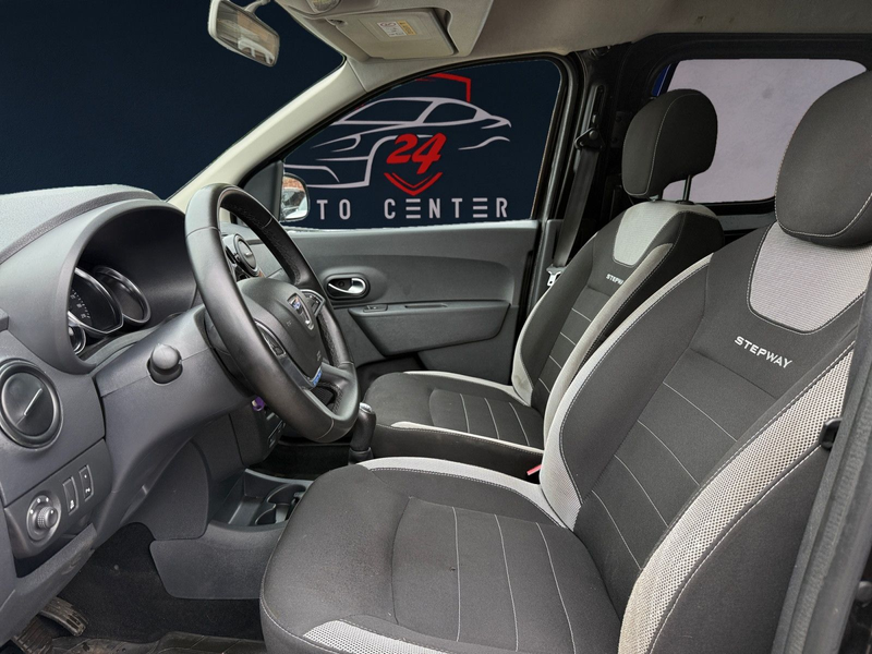Dacia Dokker Stepway/SHZ/Klima/BT/TÜV/1.Hand — photo 10