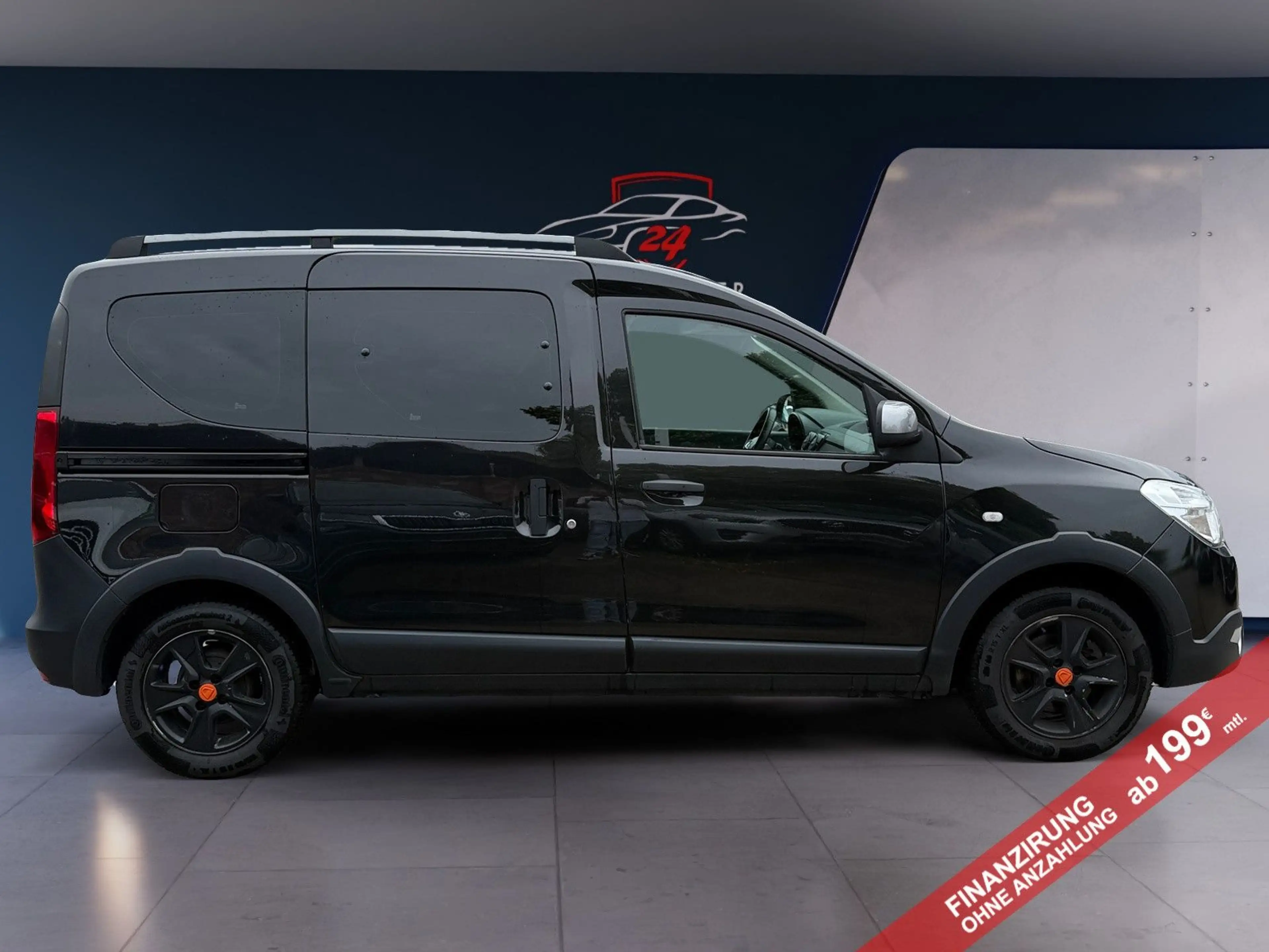 Dacia Dokker Stepway/SHZ/Klima/BT/TÜV/1.Hand — photo 5