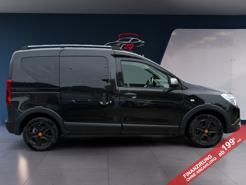 Dacia Dokker Stepway/SHZ/Klima/BT/TÜV/1.Hand — photo 5