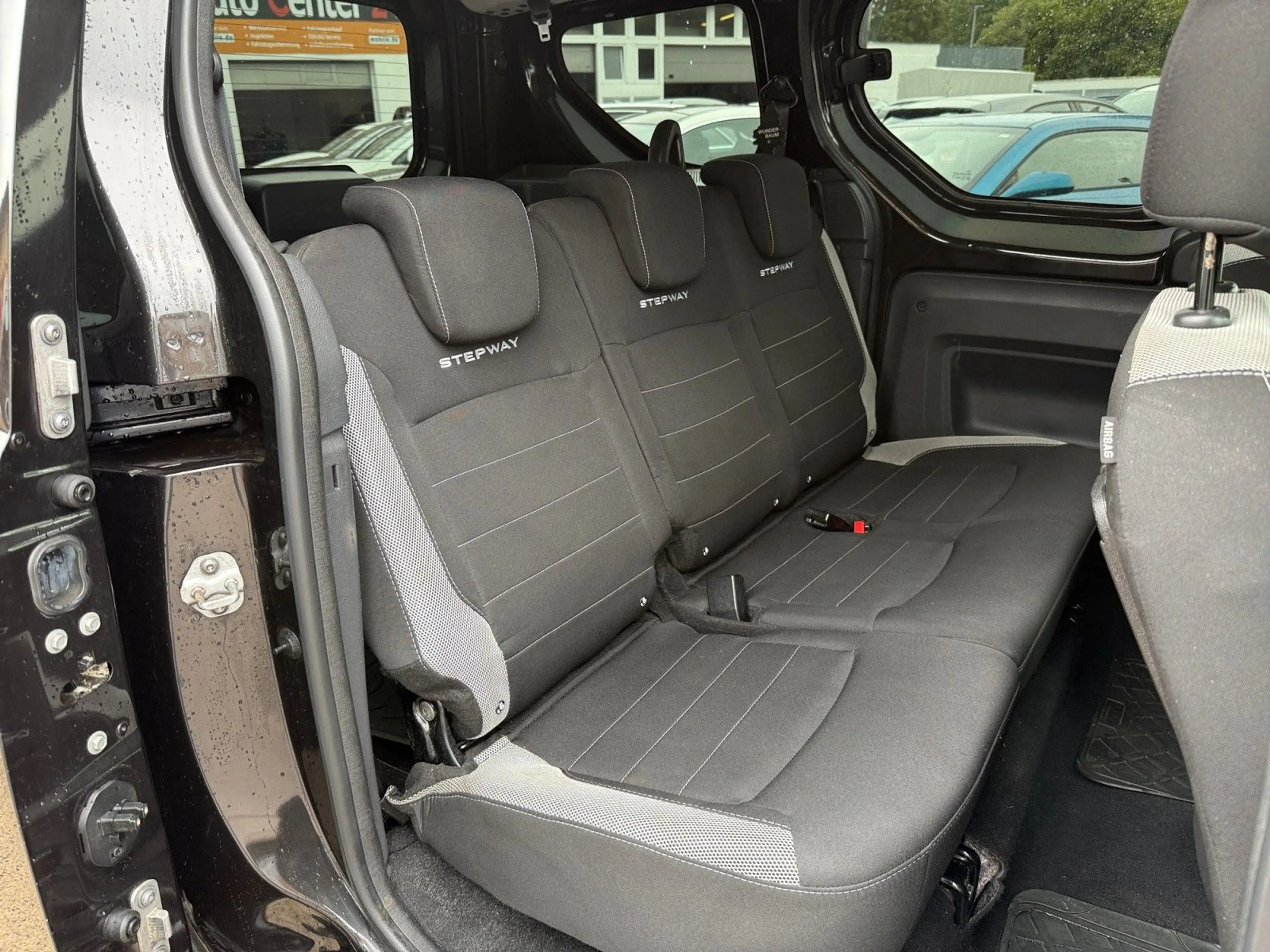 Dacia Dokker Stepway/SHZ/Klima/BT/TÜV/1.Hand — photo 13