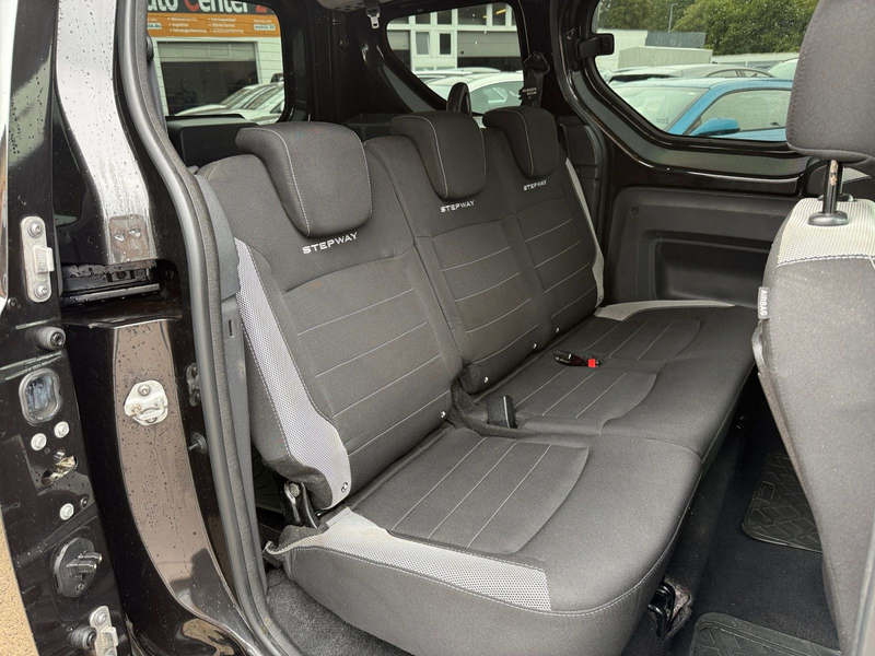 Dacia Dokker Stepway/SHZ/Klima/BT/TÜV/1.Hand — photo 13
