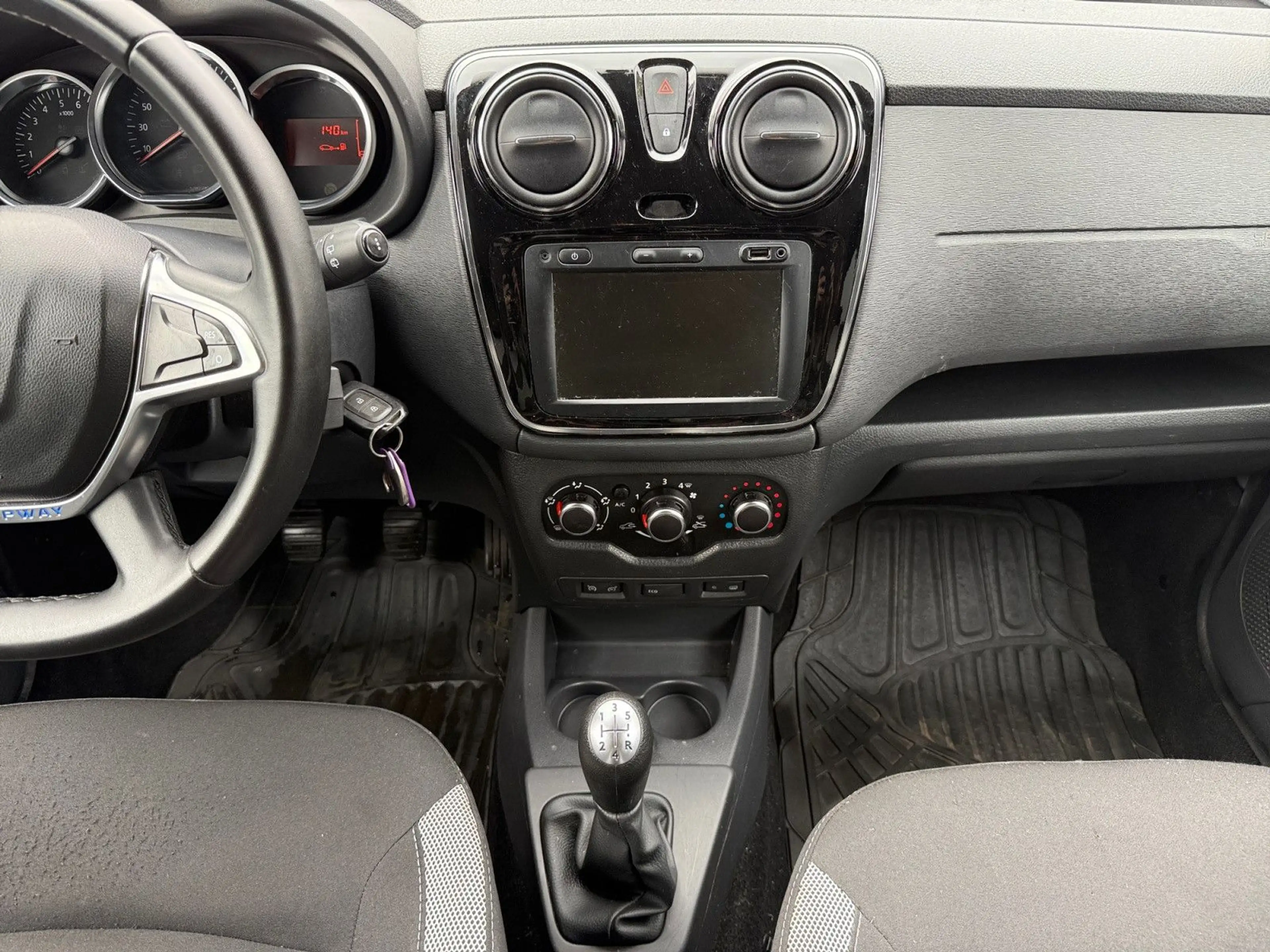Dacia Dokker Stepway/SHZ/Klima/BT/TÜV/1.Hand — photo 15