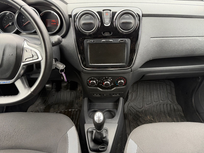 Dacia Dokker Stepway/SHZ/Klima/BT/TÜV/1.Hand — photo 15