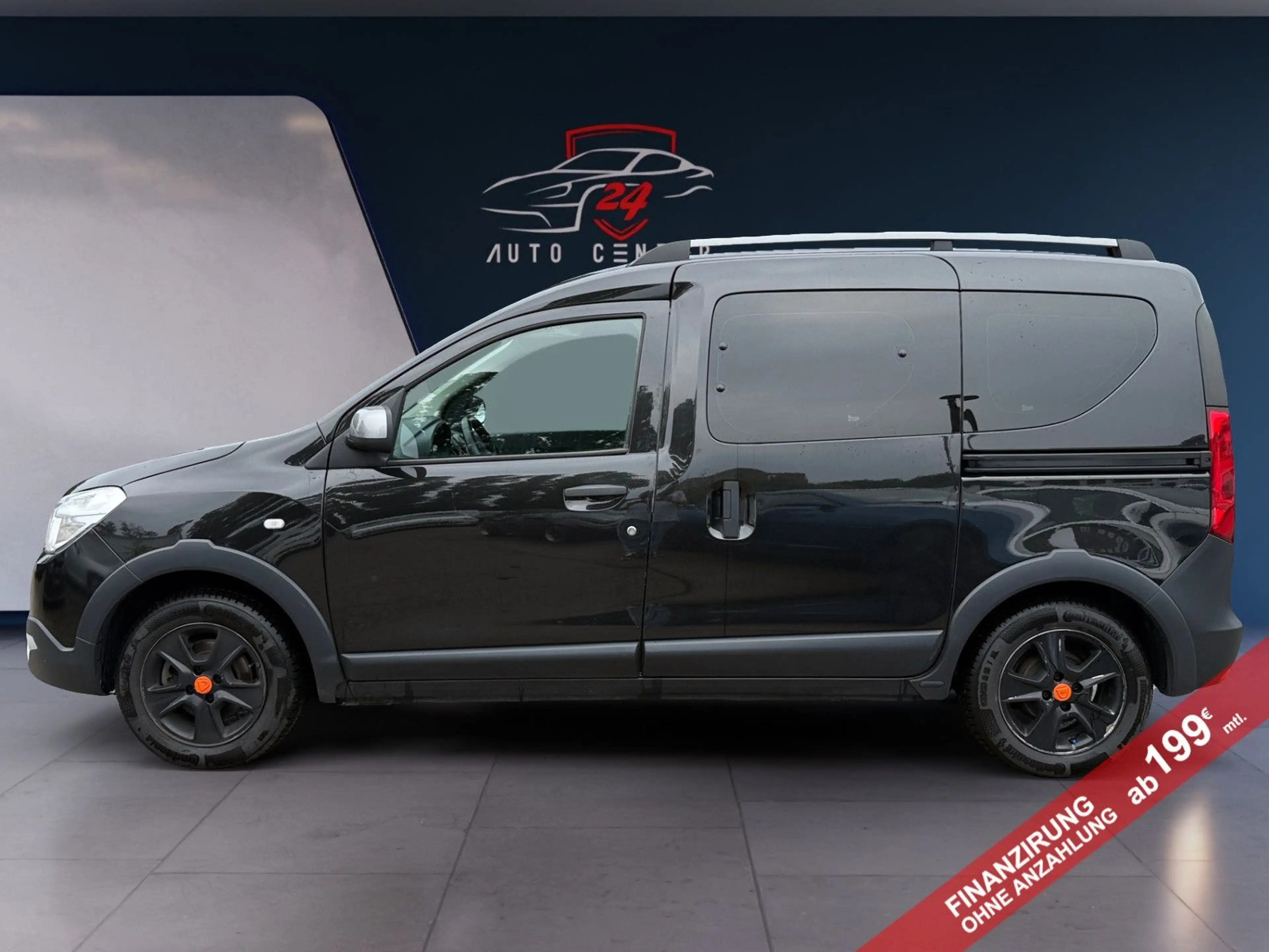 Dacia Dokker Stepway/SHZ/Klima/BT/TÜV/1.Hand — photo 4