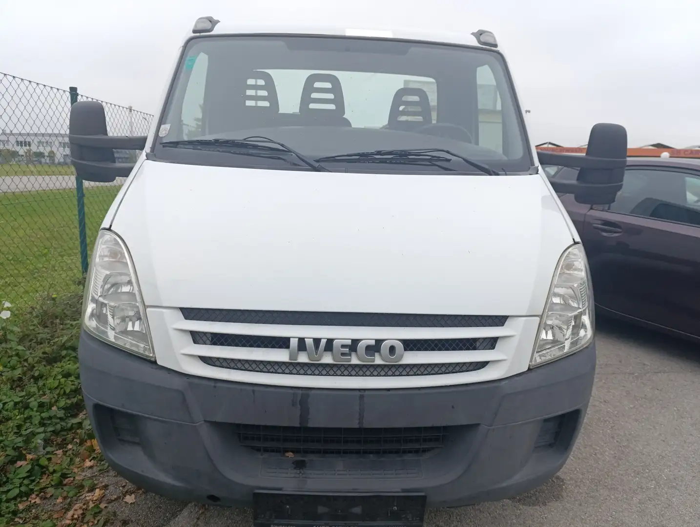 Iveco Daily Daily Turbo 35S12 Weiß - 1