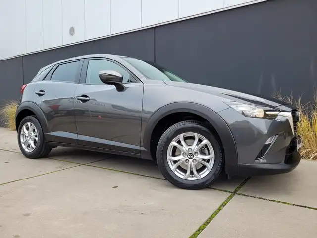 Mazda CX-3 SKYACTIV-G 121 FWD*APPLE CARPLAY*NAVI*PTS*