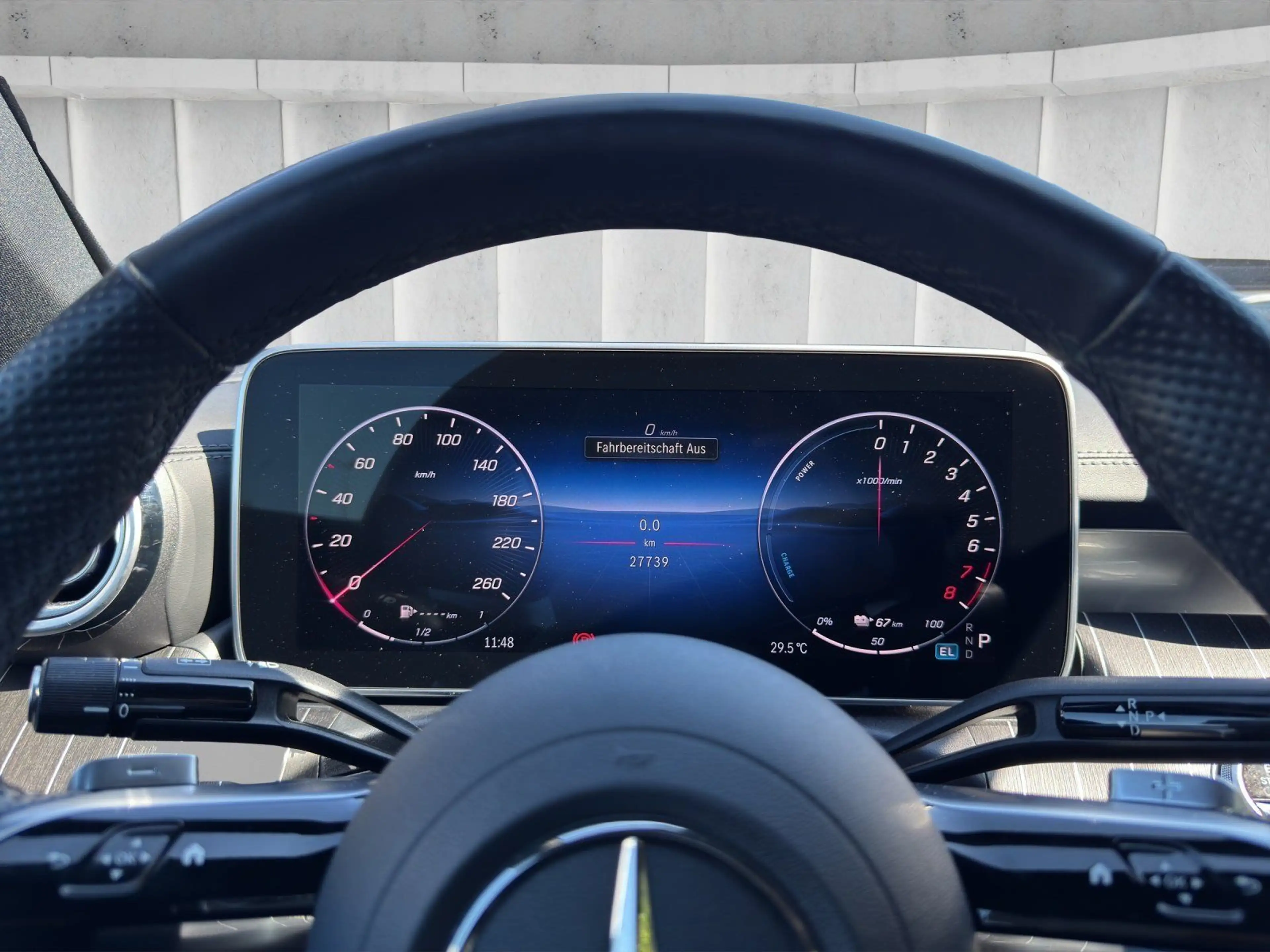 Mercedes-Benz CLE 300 e AMG Night Panorama Burmest Di-Li Totw. — photo 11