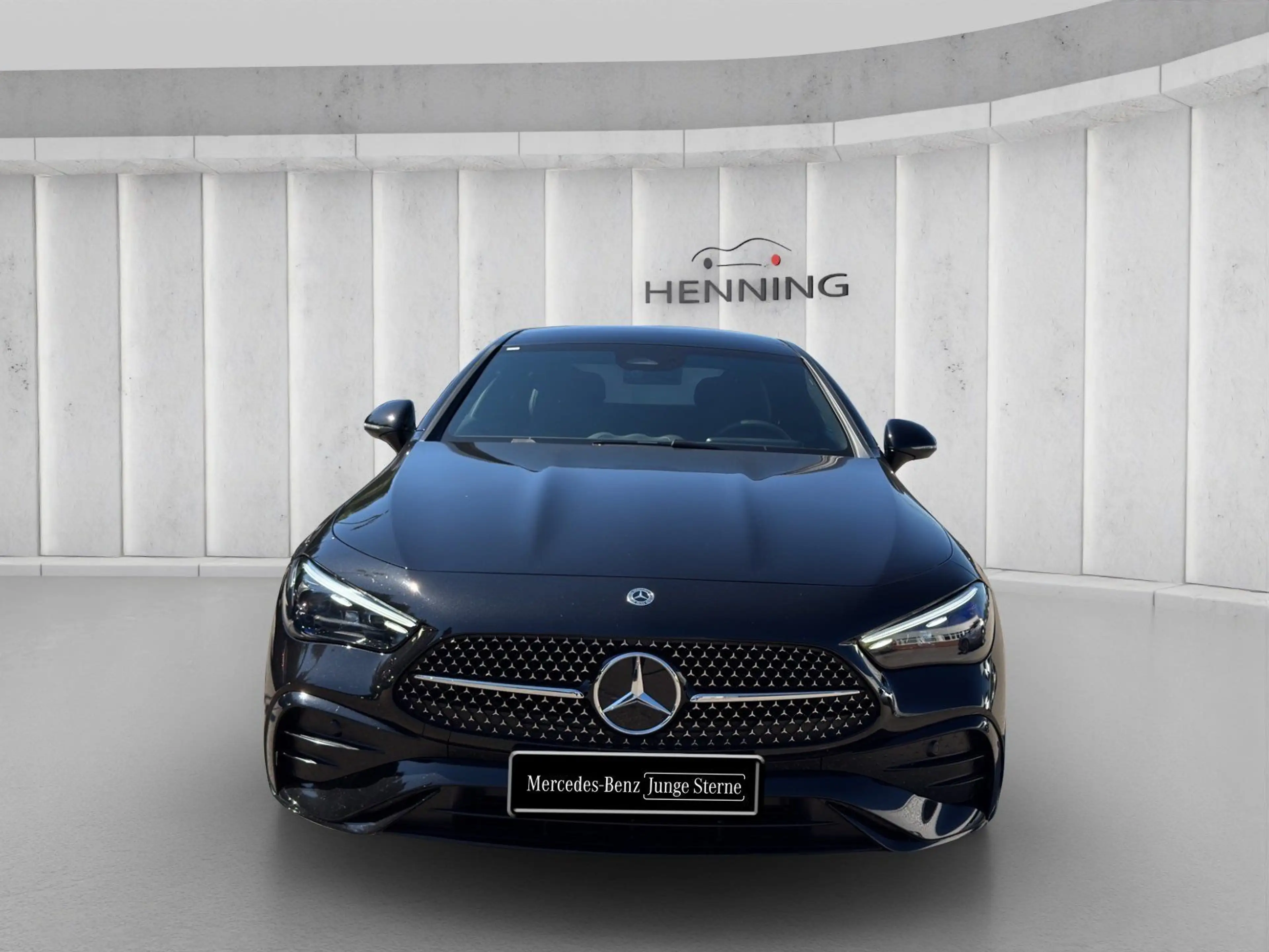 Mercedes-Benz CLE 300 e AMG Night Panorama Burmest Di-Li Totw. — photo 8