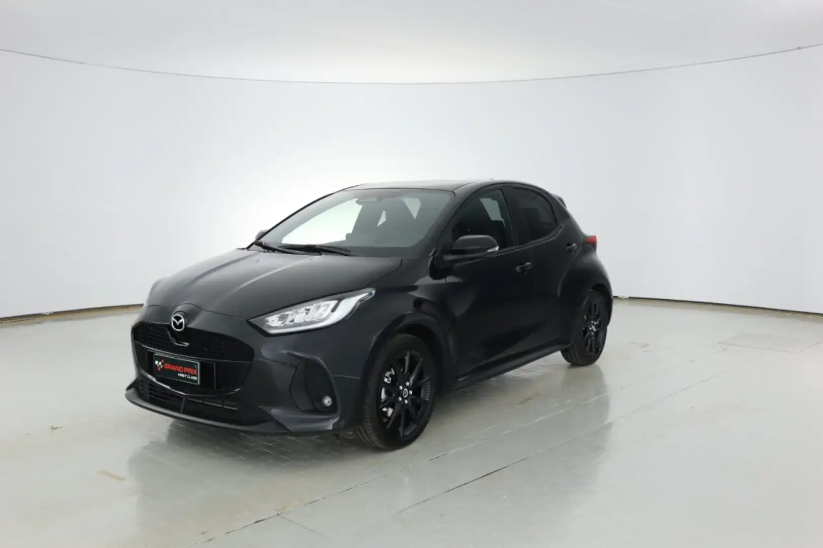 Mazda 2 2024 1.5 Full Hybrid 116cv e-CVT Homura Nero - 1