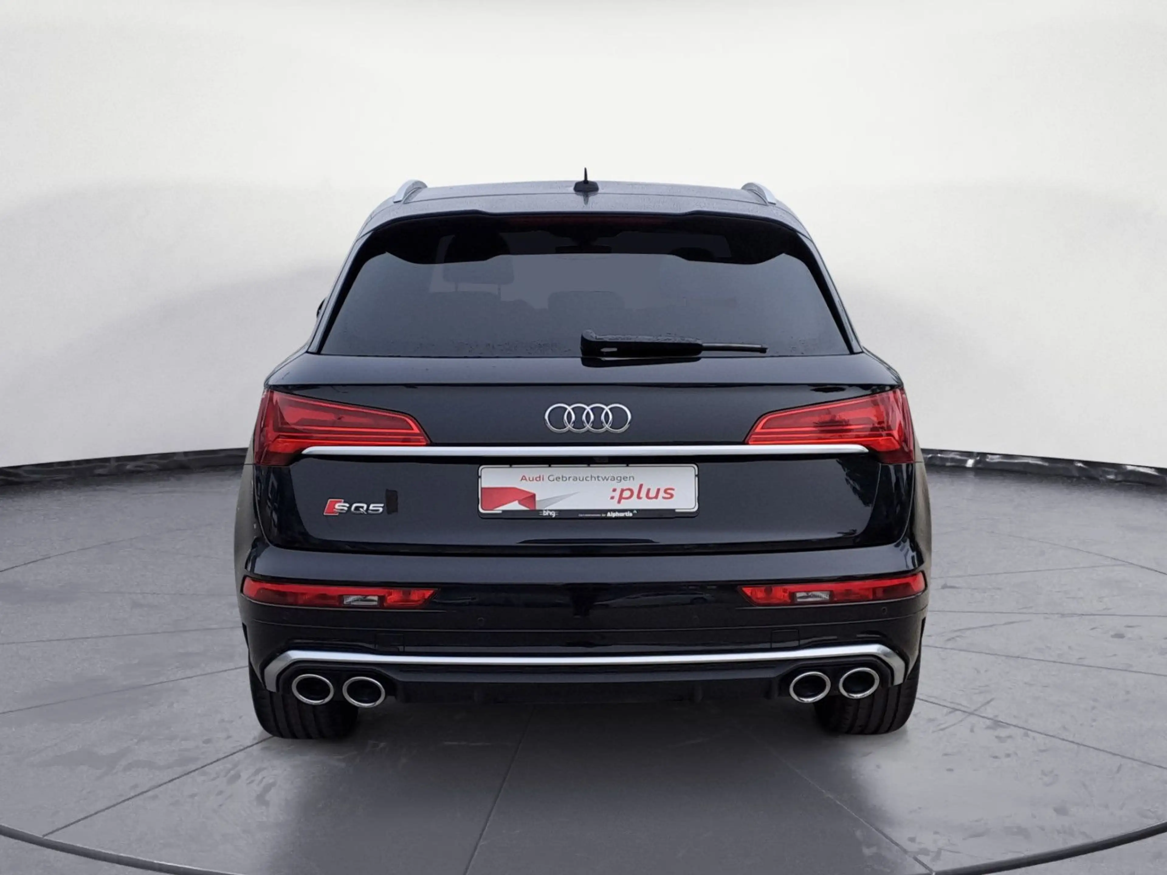 Audi SQ5 TDI tiptronic AHK AirSuspension B TDI tiptro — photo 5