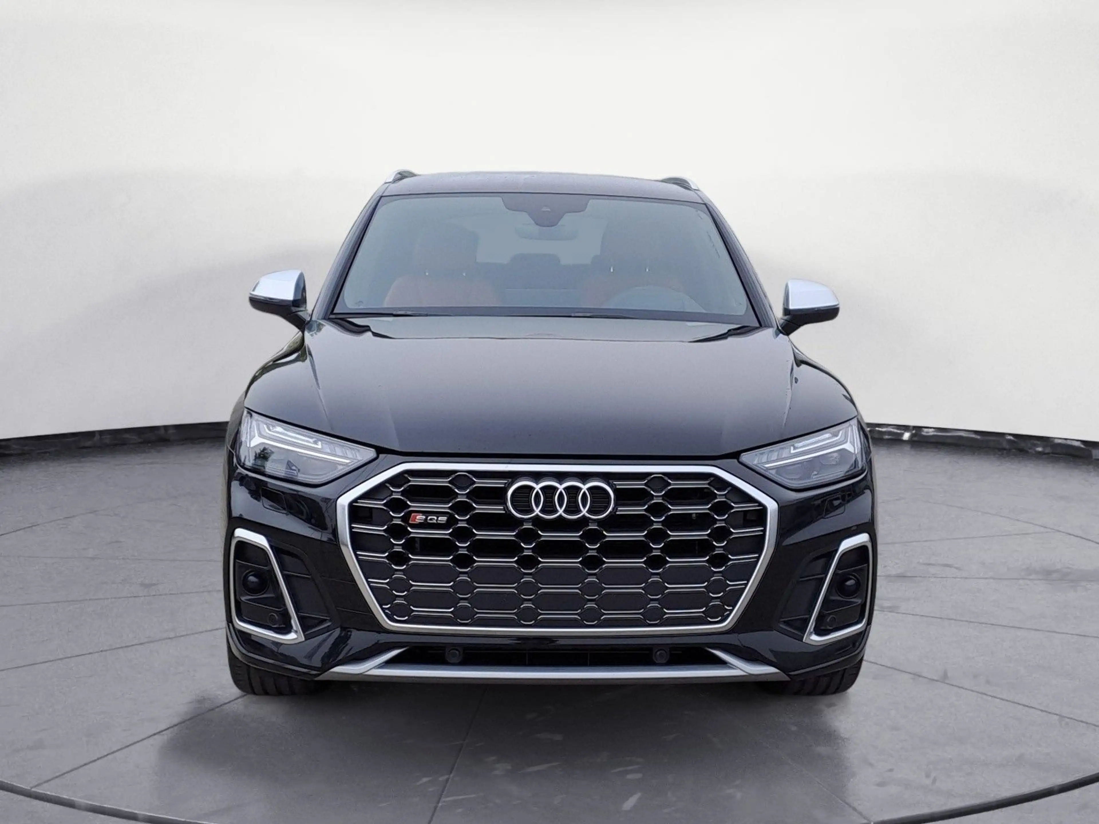 Audi SQ5 TDI tiptronic AHK AirSuspension B TDI tiptro — photo 7