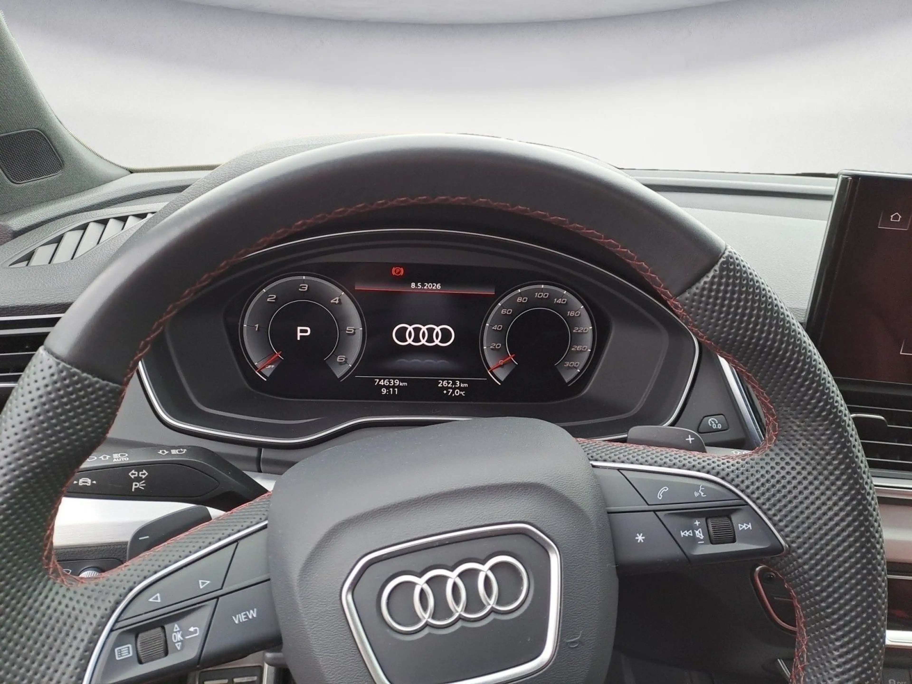 Audi SQ5 TDI tiptronic AHK AirSuspension B TDI tiptro — photo 10