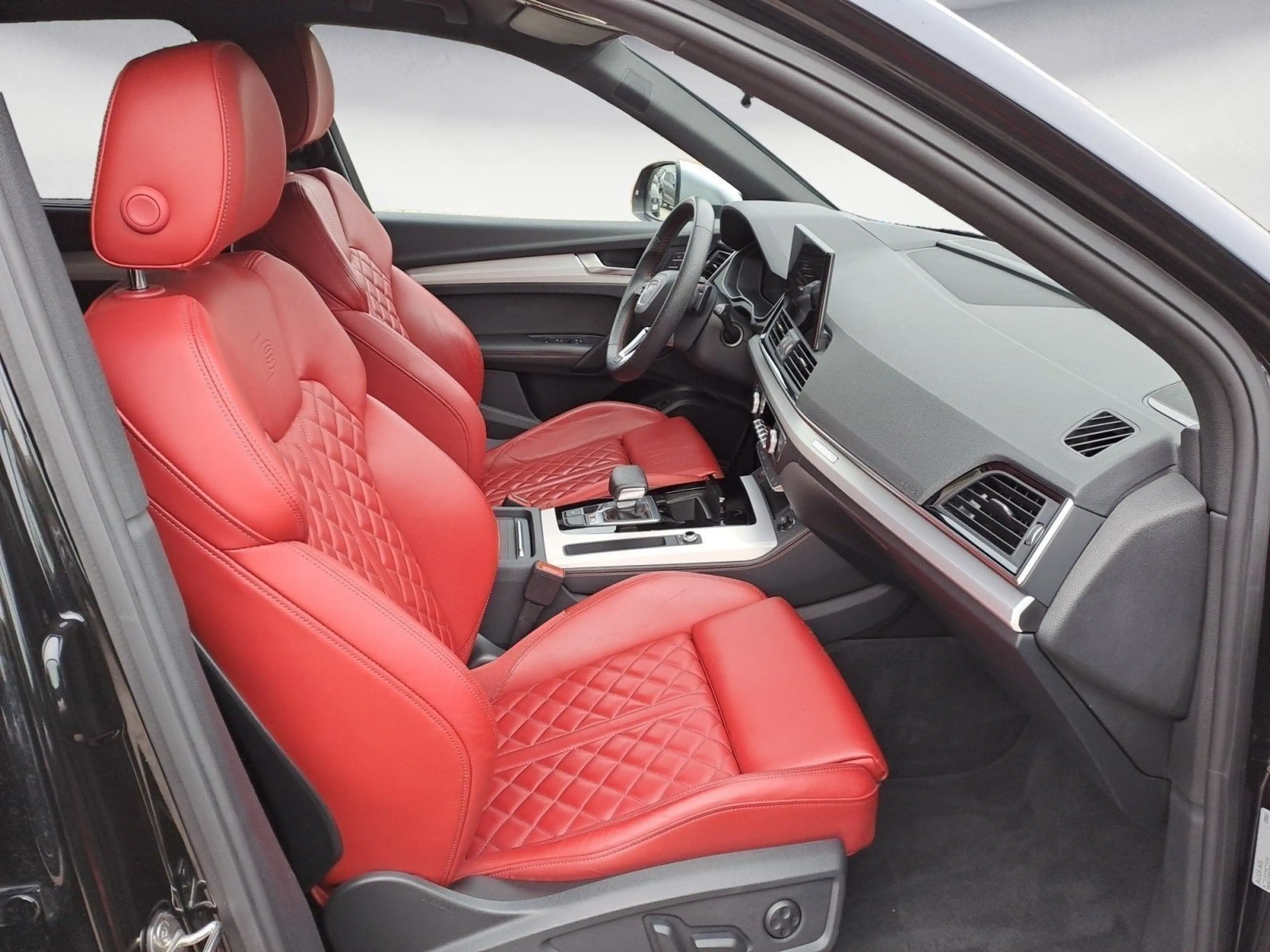 Audi SQ5 TDI tiptronic AHK AirSuspension B TDI tiptro — photo 9