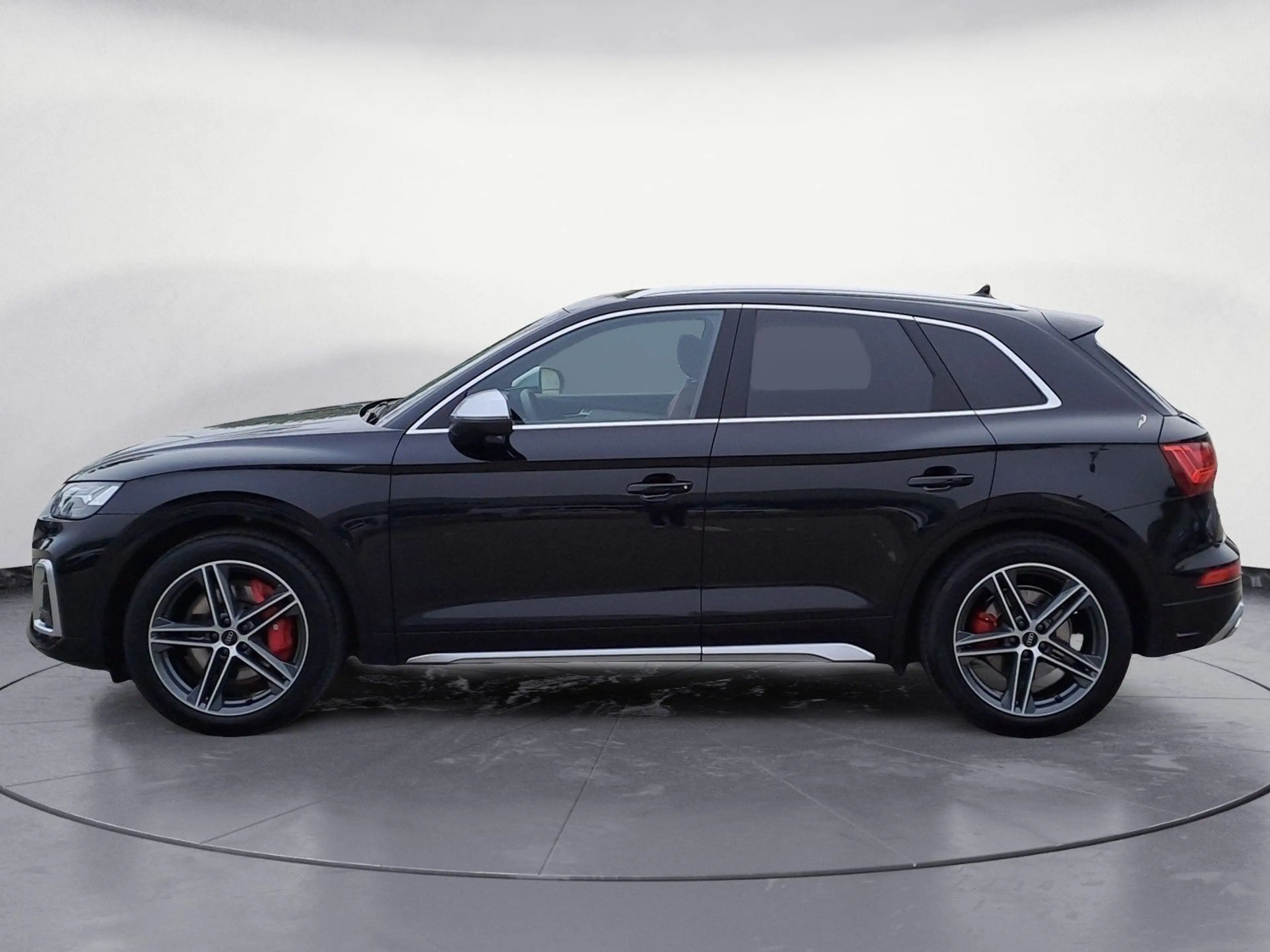 Audi SQ5 TDI tiptronic AHK AirSuspension B TDI tiptro — photo 3