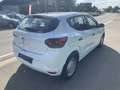 Dacia Sandero Sandero 1.0i garanties 12 mois Blanc - thumbnail 4