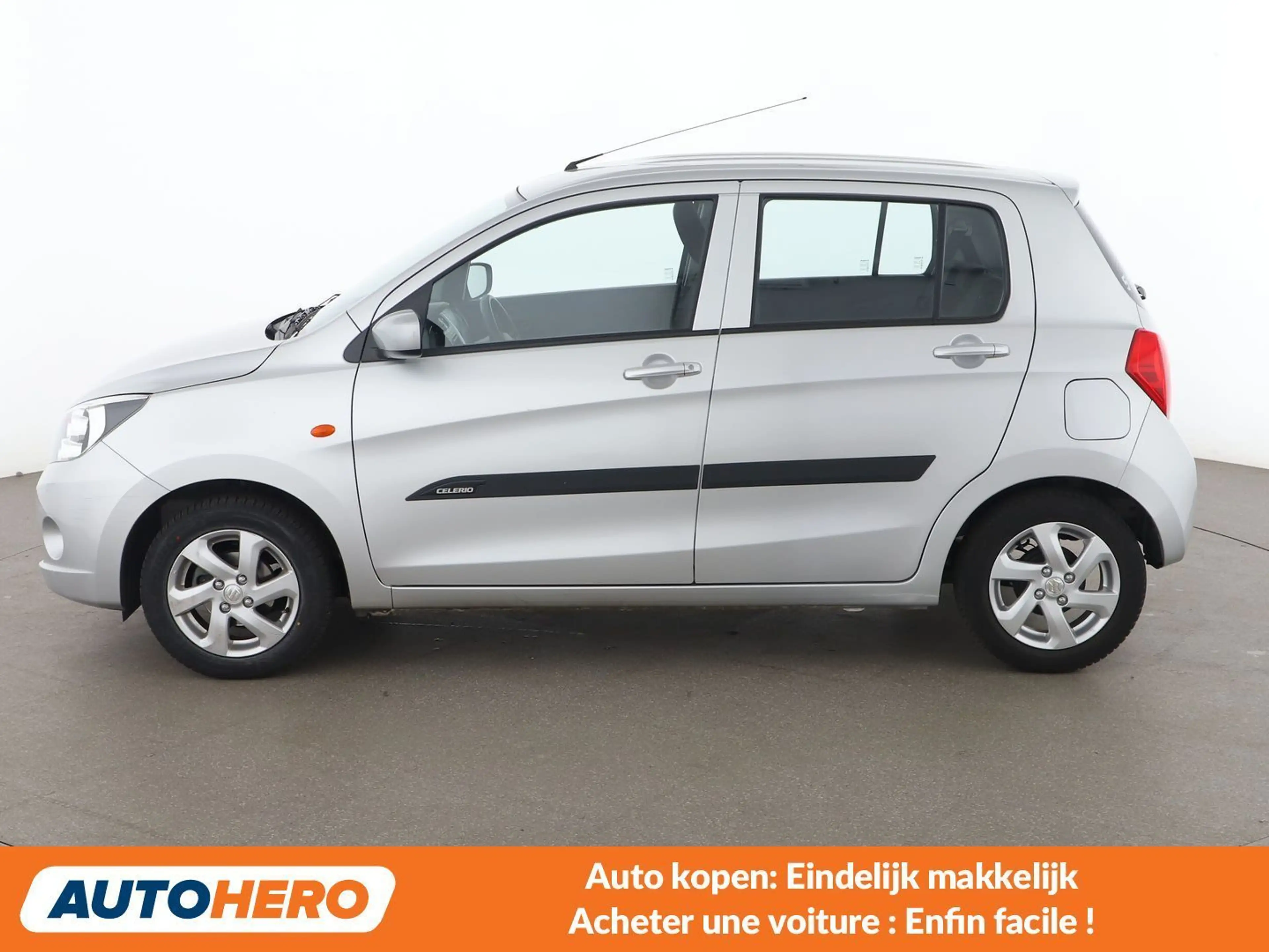 Suzuki Celerio 1.0 Basis — photo 3