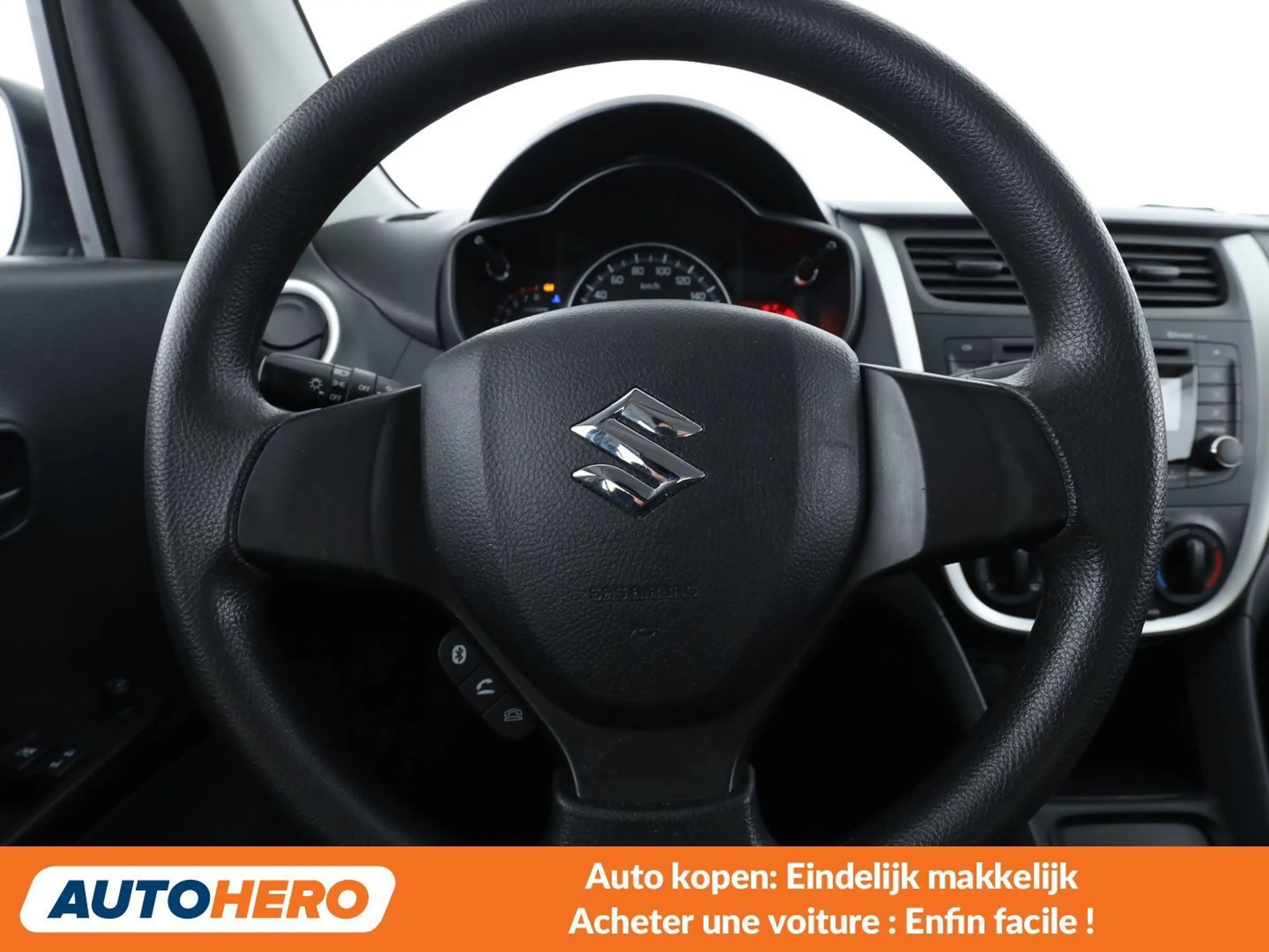 Suzuki Celerio 1.0 Basis — photo 5