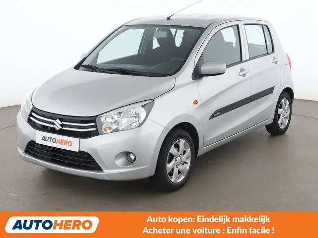 Suzuki Celerio 1.0 Basis