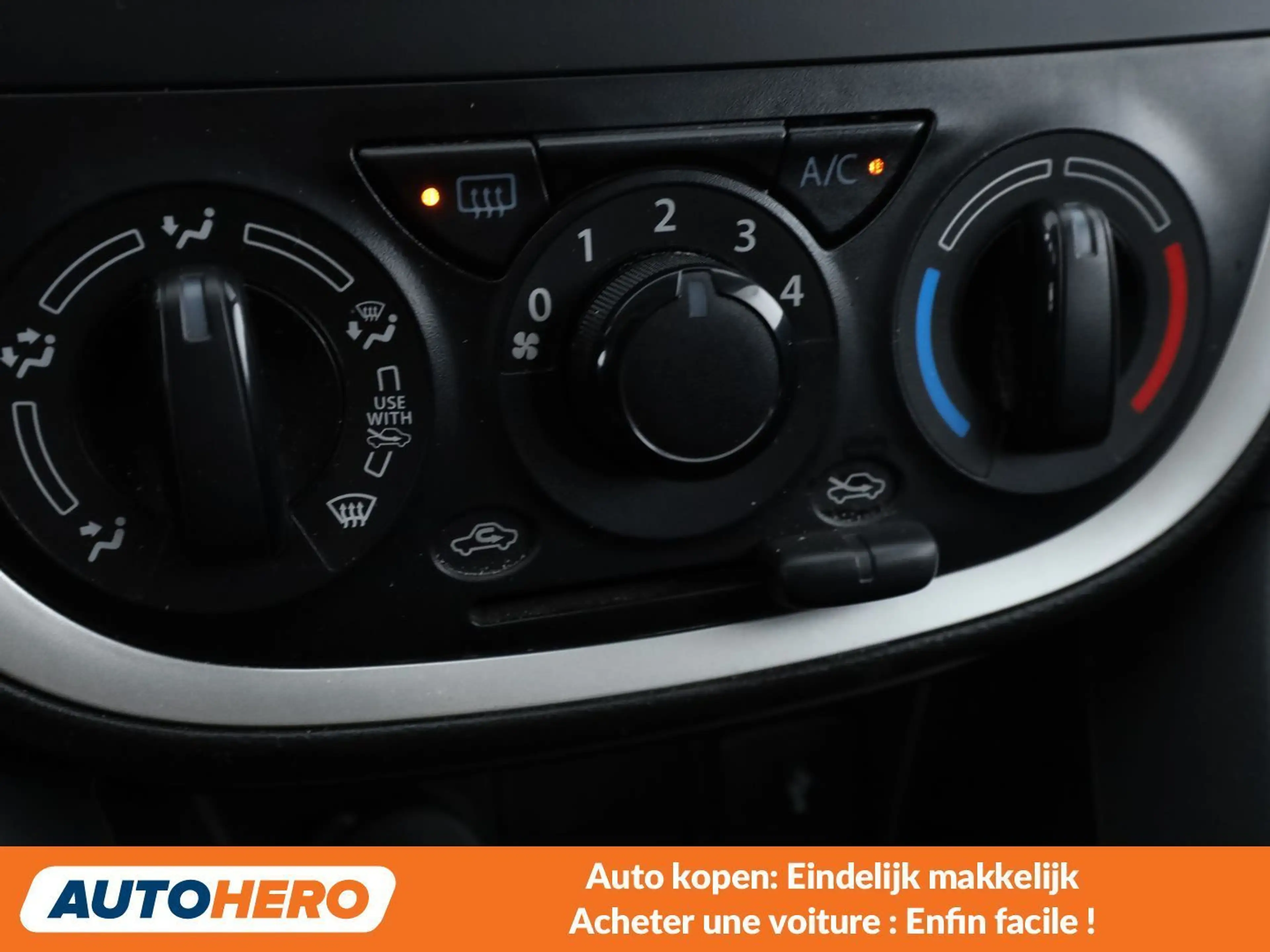 Suzuki Celerio 1.0 Basis — photo 9