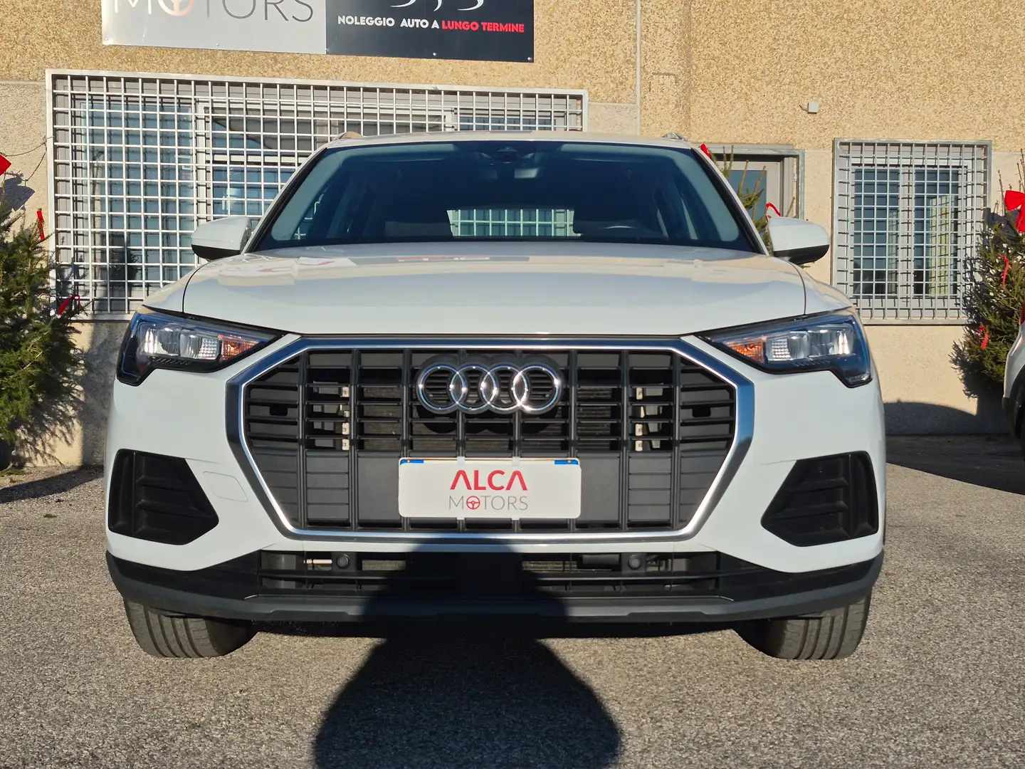 Audi Q3 35 2.0 tdi Business s-tronic -PROMO SENZA PENSIERI Weiß - 2