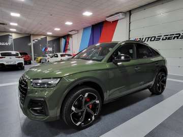 Sportback TFSIe Black line quattro-ultra S tronic