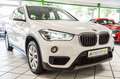 BMW X1 Baureihe X1 sDrive 18 d Advantage 150 PS Navi Blanc - thumbnail 3