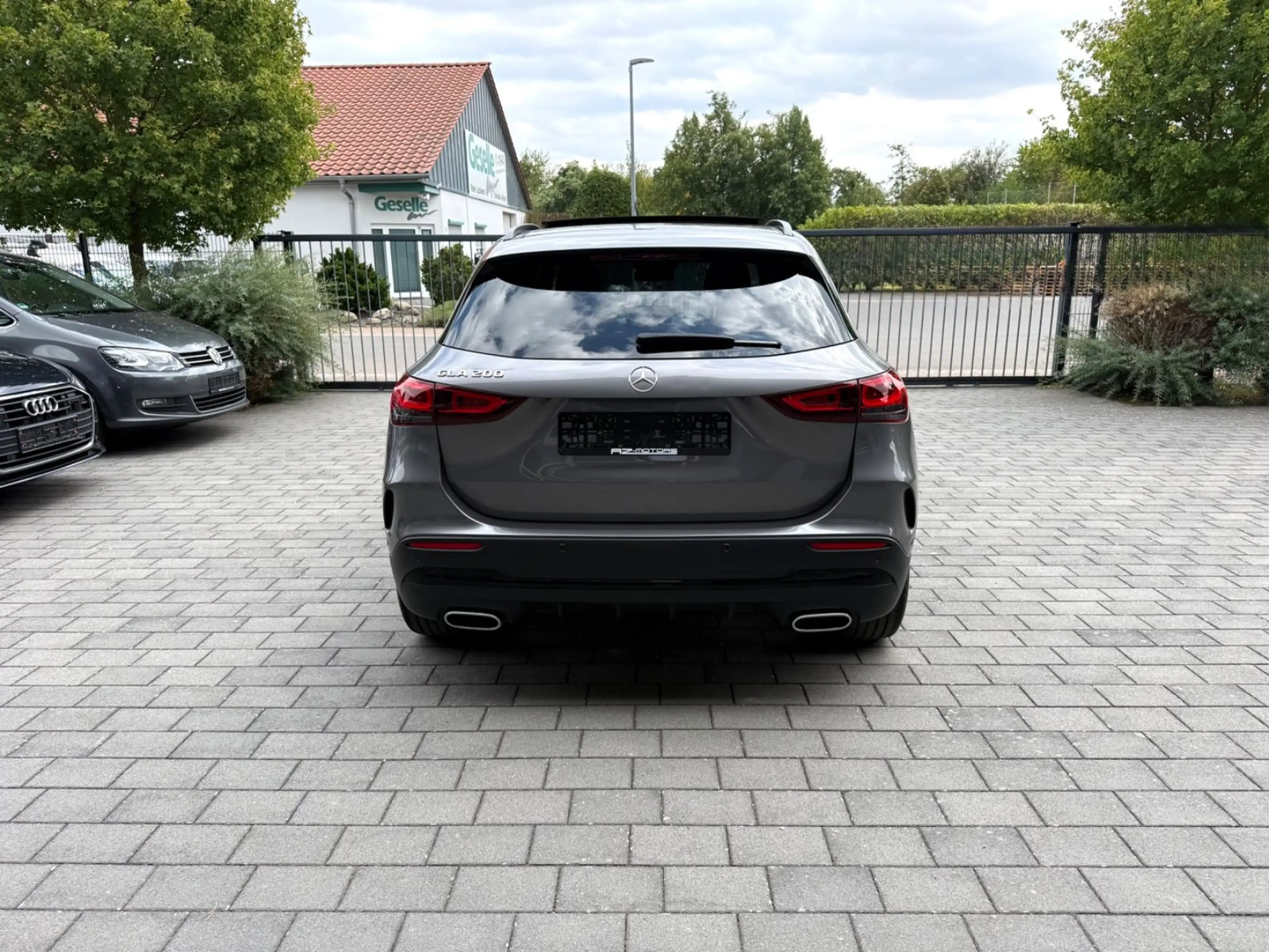 Mercedes-Benz GLA 200 AMG Line Night Paket/Panorama — photo 8