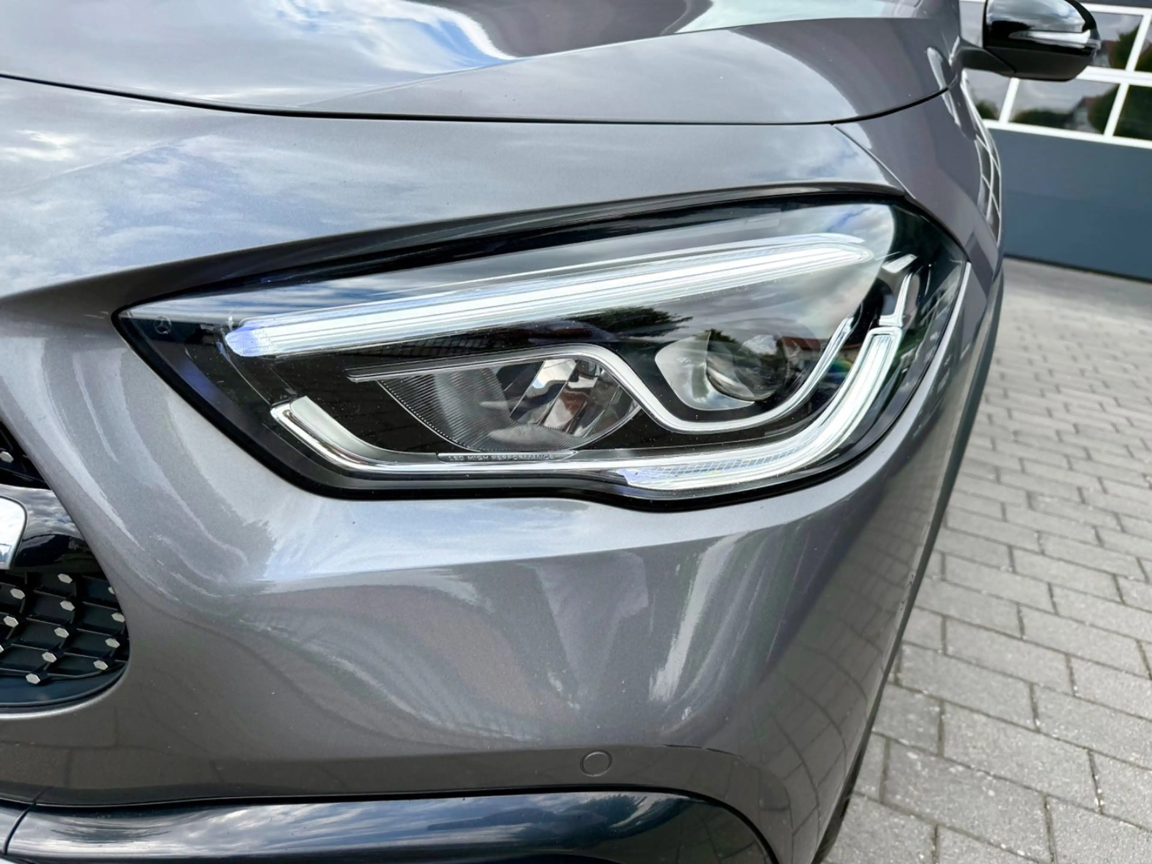 Mercedes-Benz GLA 200 AMG Line Night Paket/Panorama — photo 10