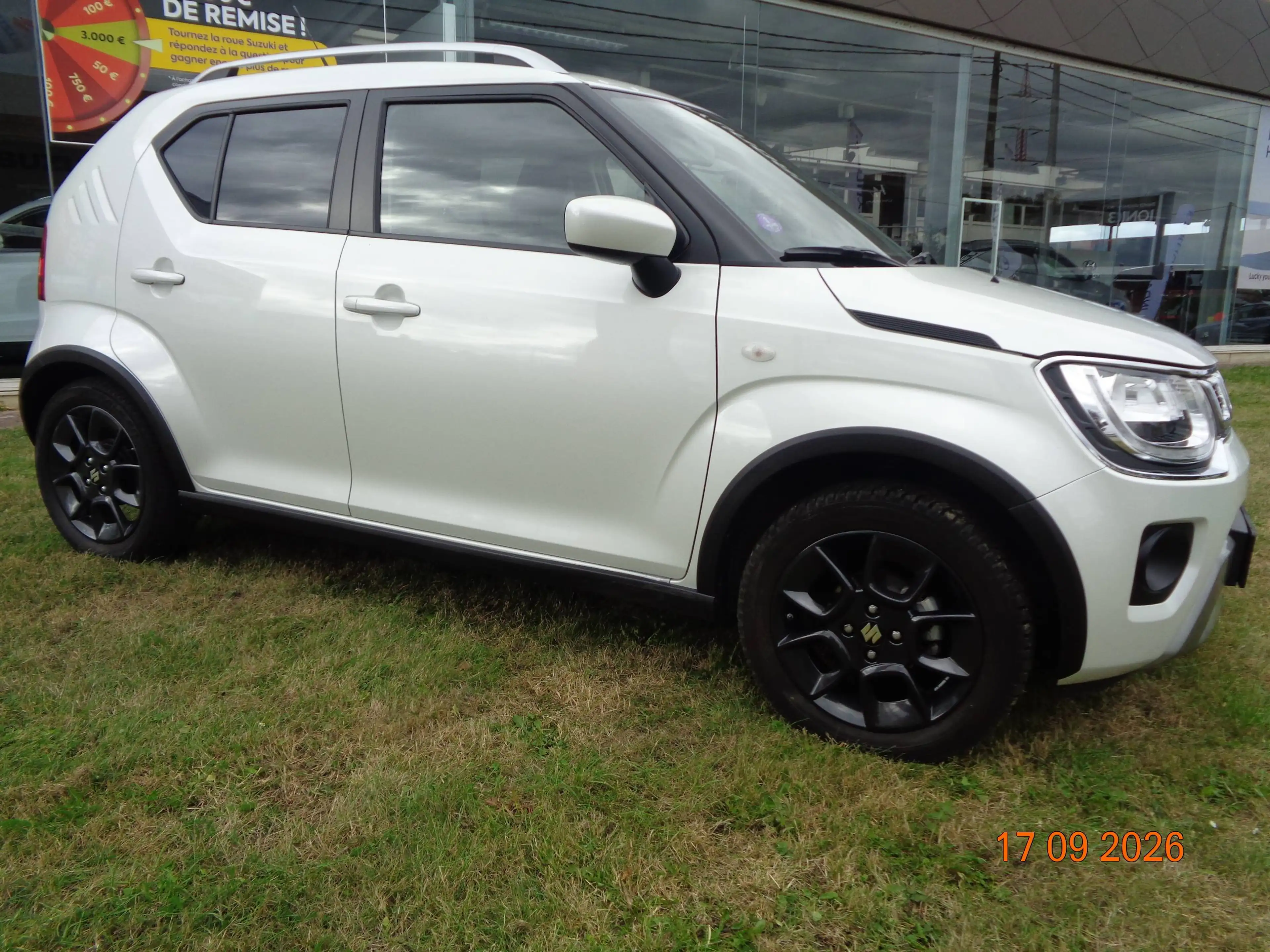 Suzuki Ignis Ignis 1.2i SHVS GL  12V — photo 10